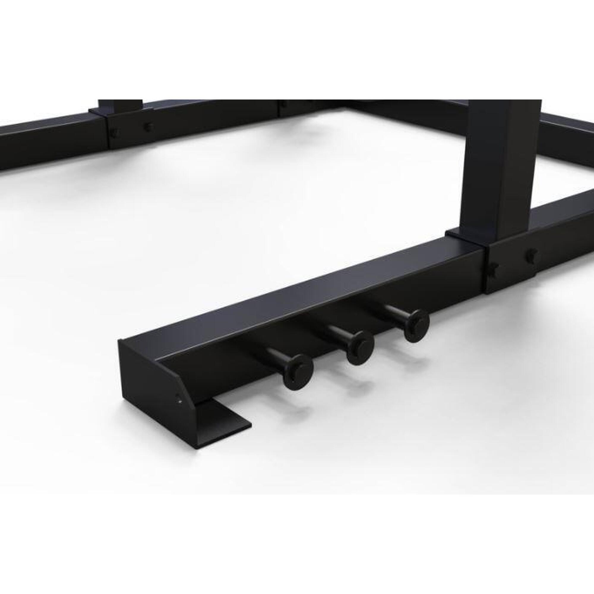 Pół-rack WLX-3400