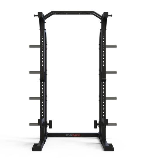 Demi-rack WLX-3400 option complète 2/7