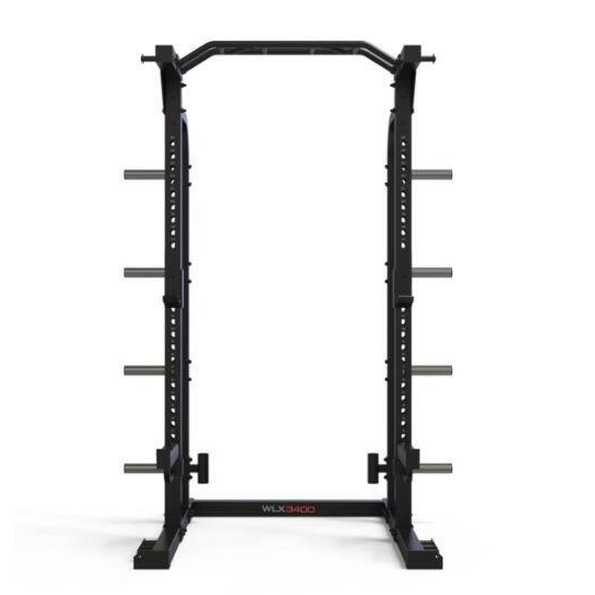 Pół-rack WLX-3400