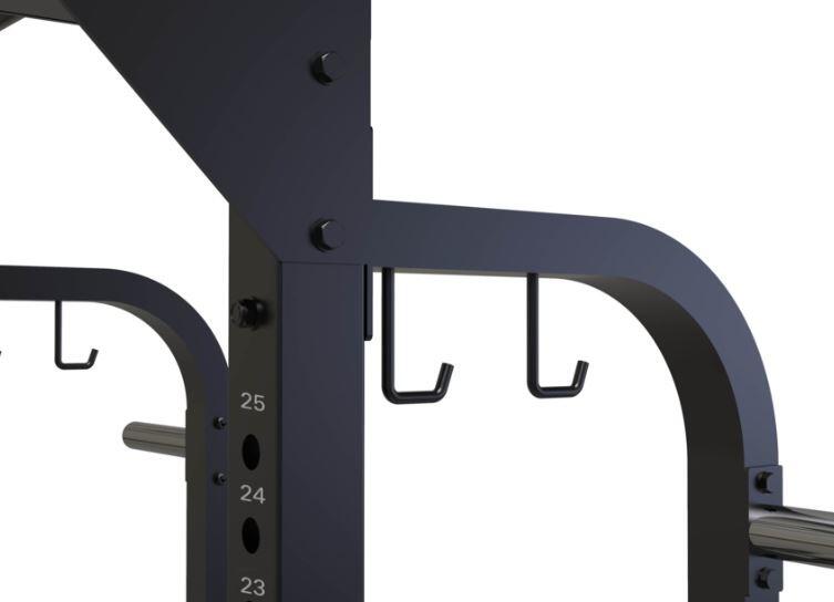 Demi-rack WLX-3400 option complète 7/7