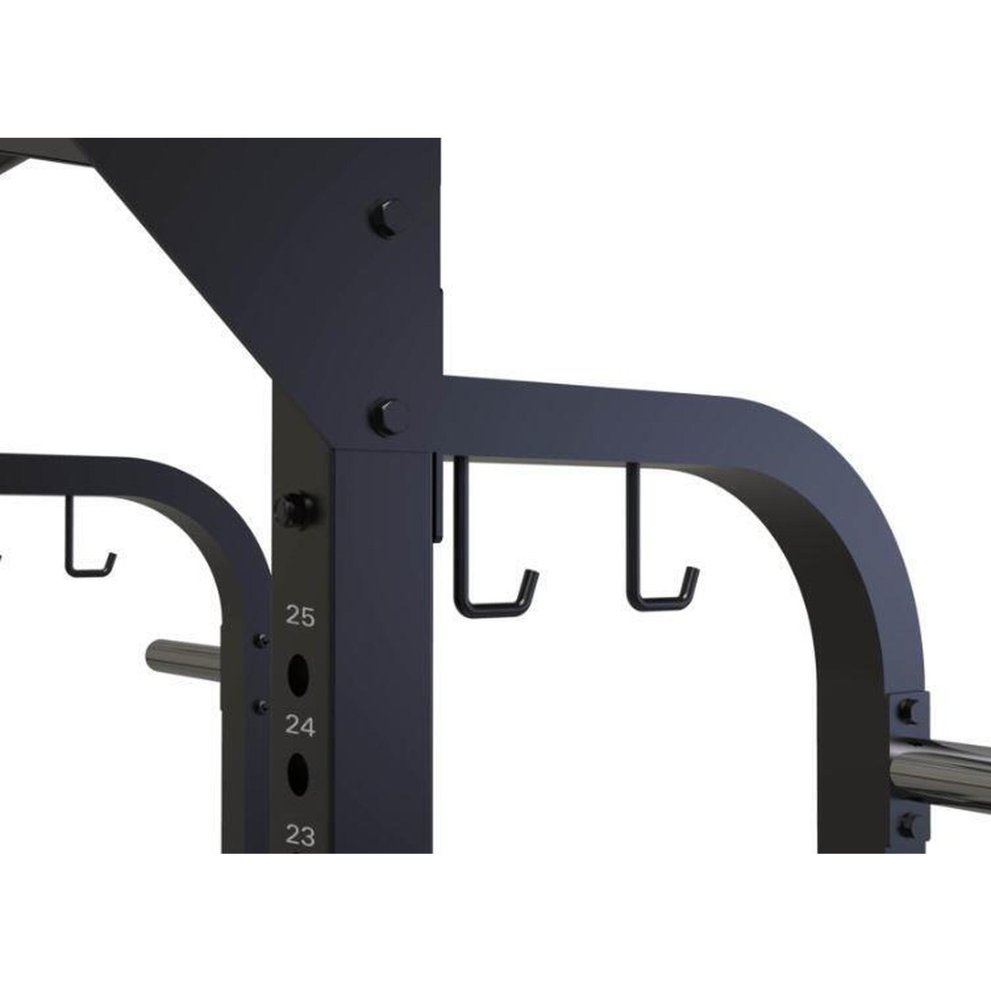 Pół-rack WLX-3400