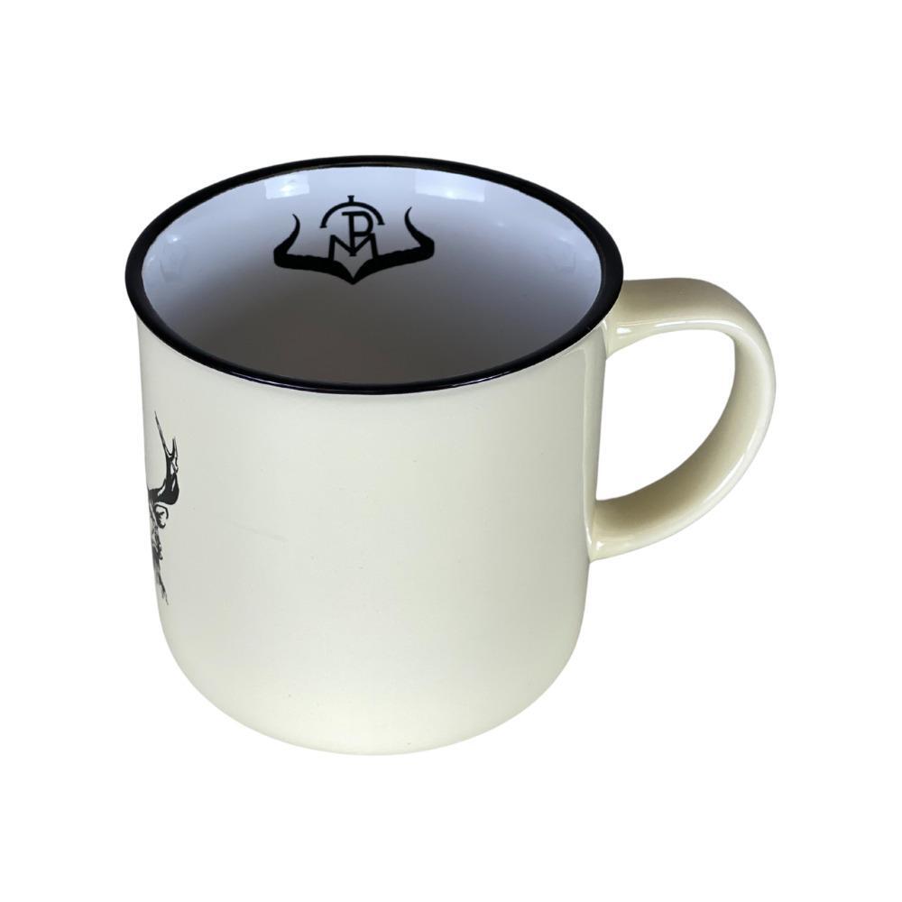 Taza Caza Pasión Morena 52003 Beige 360 ml 3/5