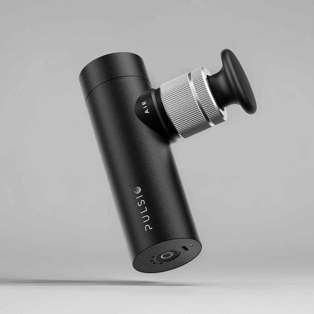 PULSIO AIR Massage Gun - Black