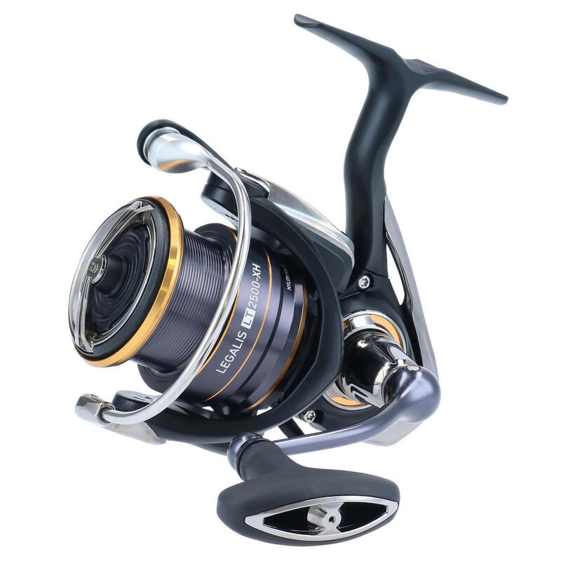 MULINETA DAIWA LEGALIS LT 2500-XH 5RUL/150M/0,20MM/6,2:1