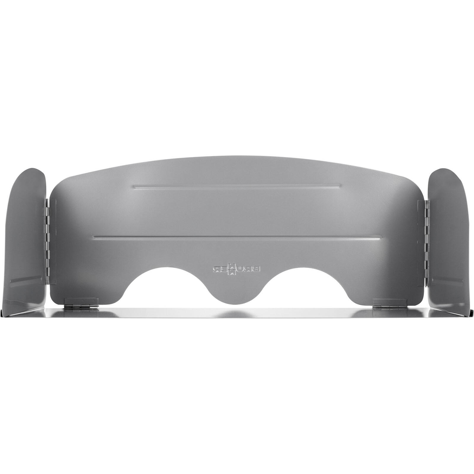 Windschutz Für Gaskocher Camping - 16-teilig Faltbar Aus Aluminium Mit Aufbewahrungsbox