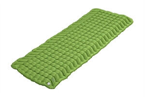 BESTWAY Bestway Inflatable Large Rectangular Sleeping Pad, Compact Air Sleeping Mat