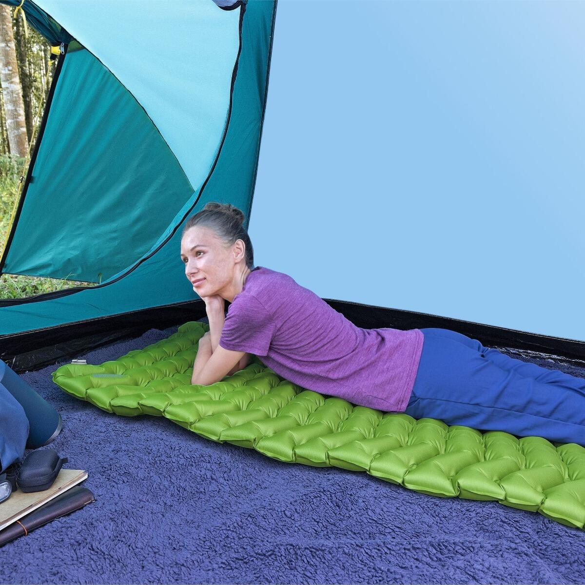 Self Inflating Neo Air Sleeping Pad Inflatable Sleeping Best