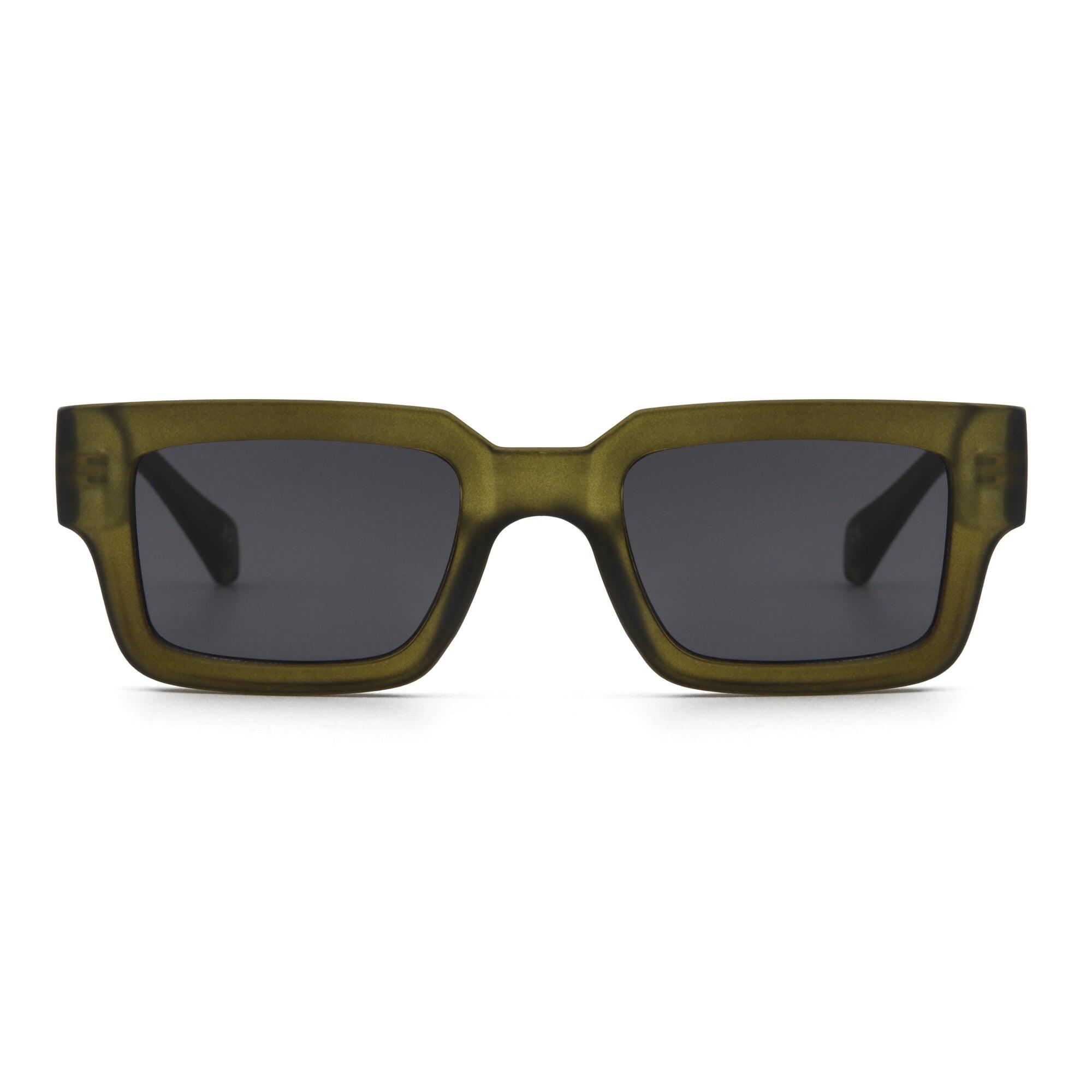 Gafas de Sol Hanukeii Islander Verde / 5/5