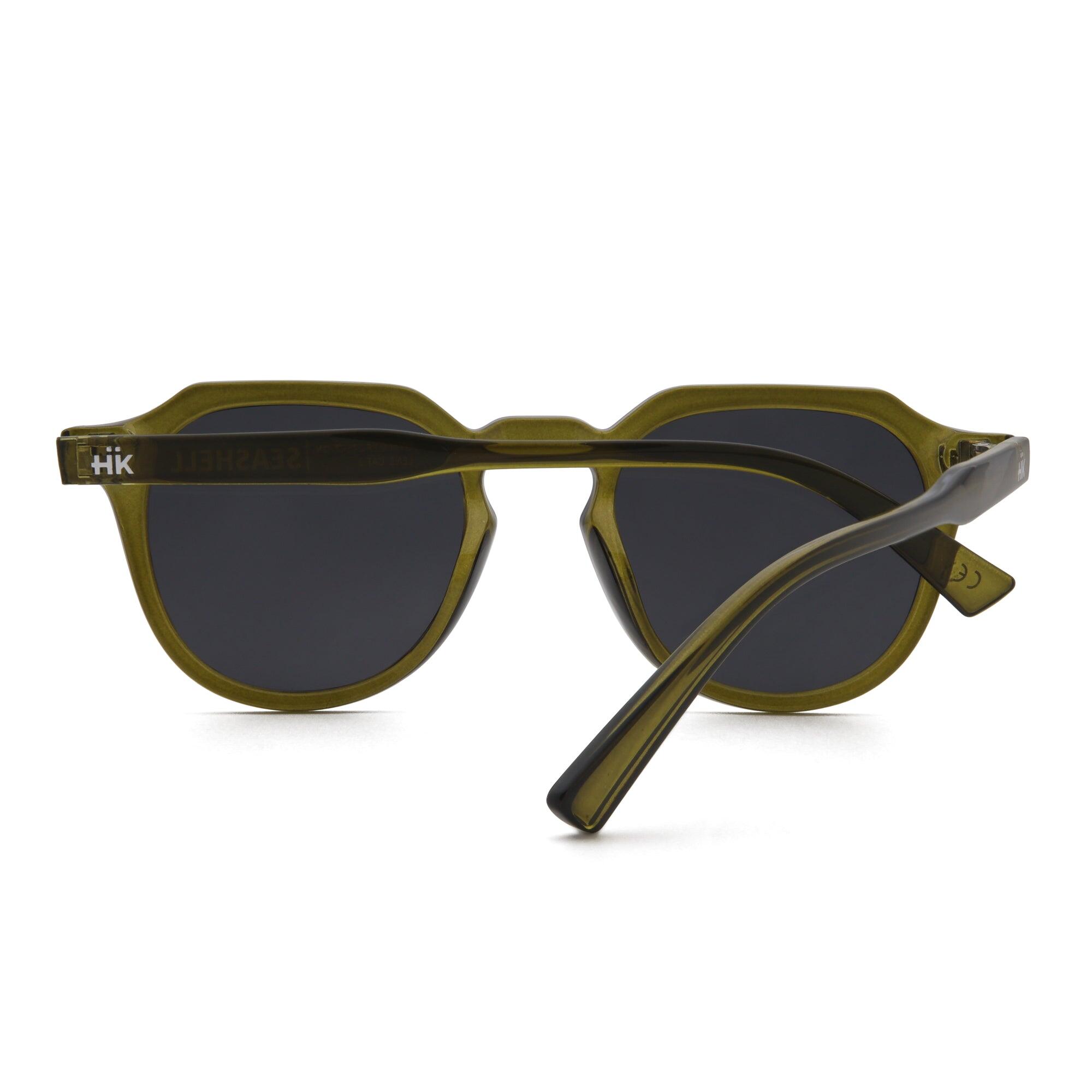Gafas de Sol Hanukeii Seashell Verde / 4/5