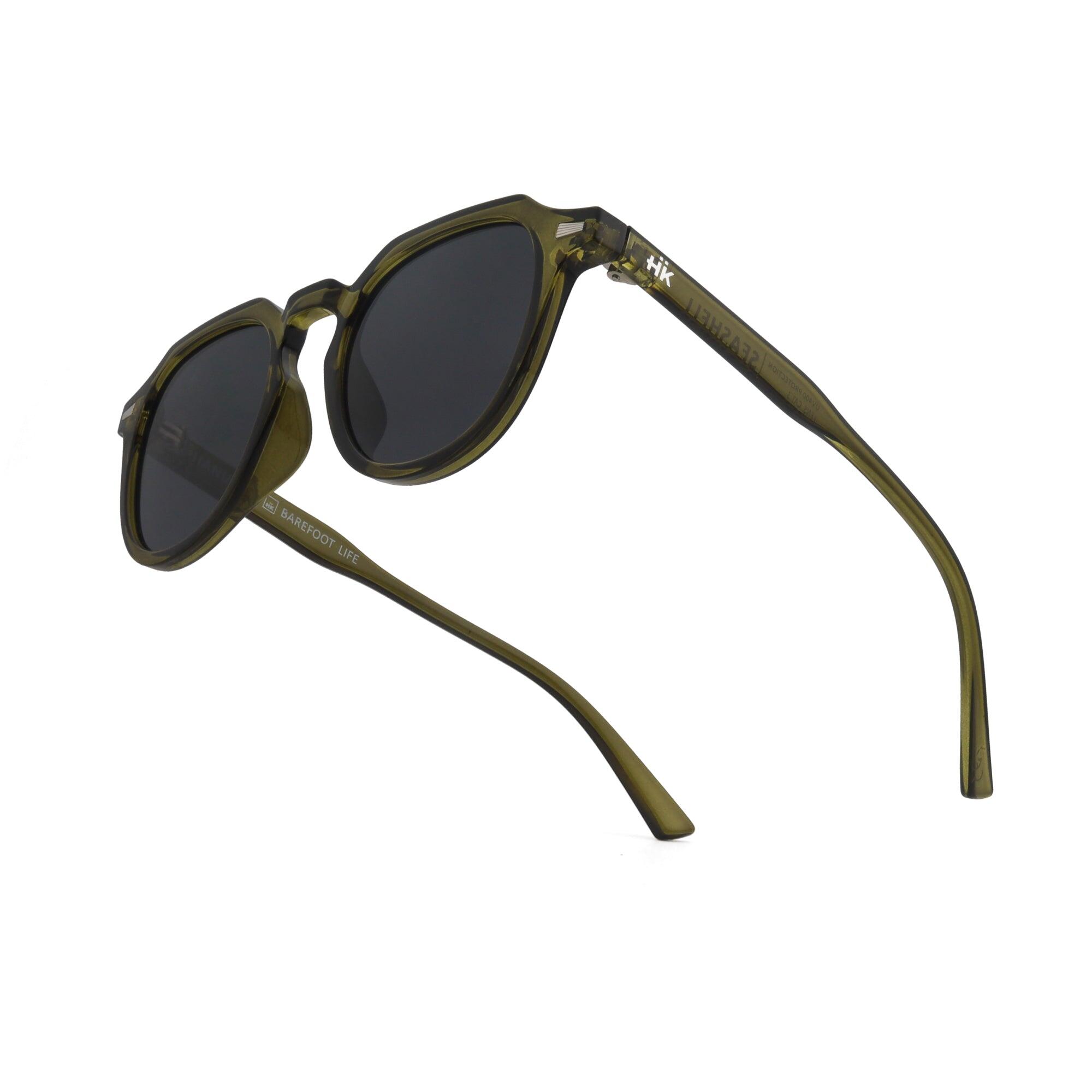 Gafas de Sol Hanukeii Seashell Verde / 2/5