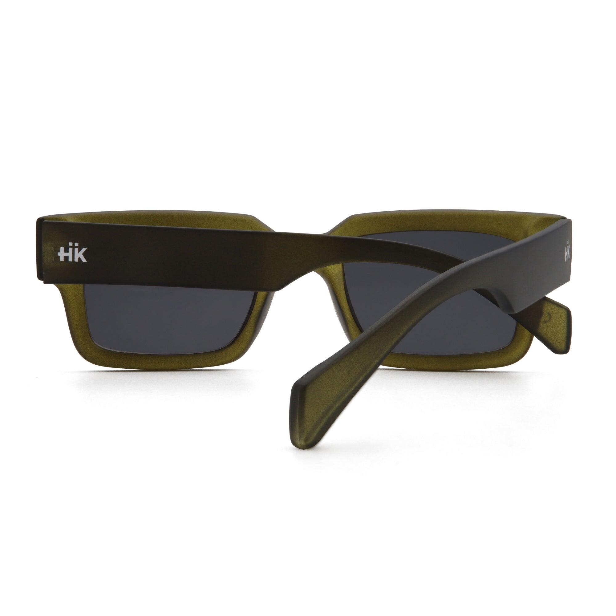 Gafas de Sol Hanukeii Islander Verde / 4/5