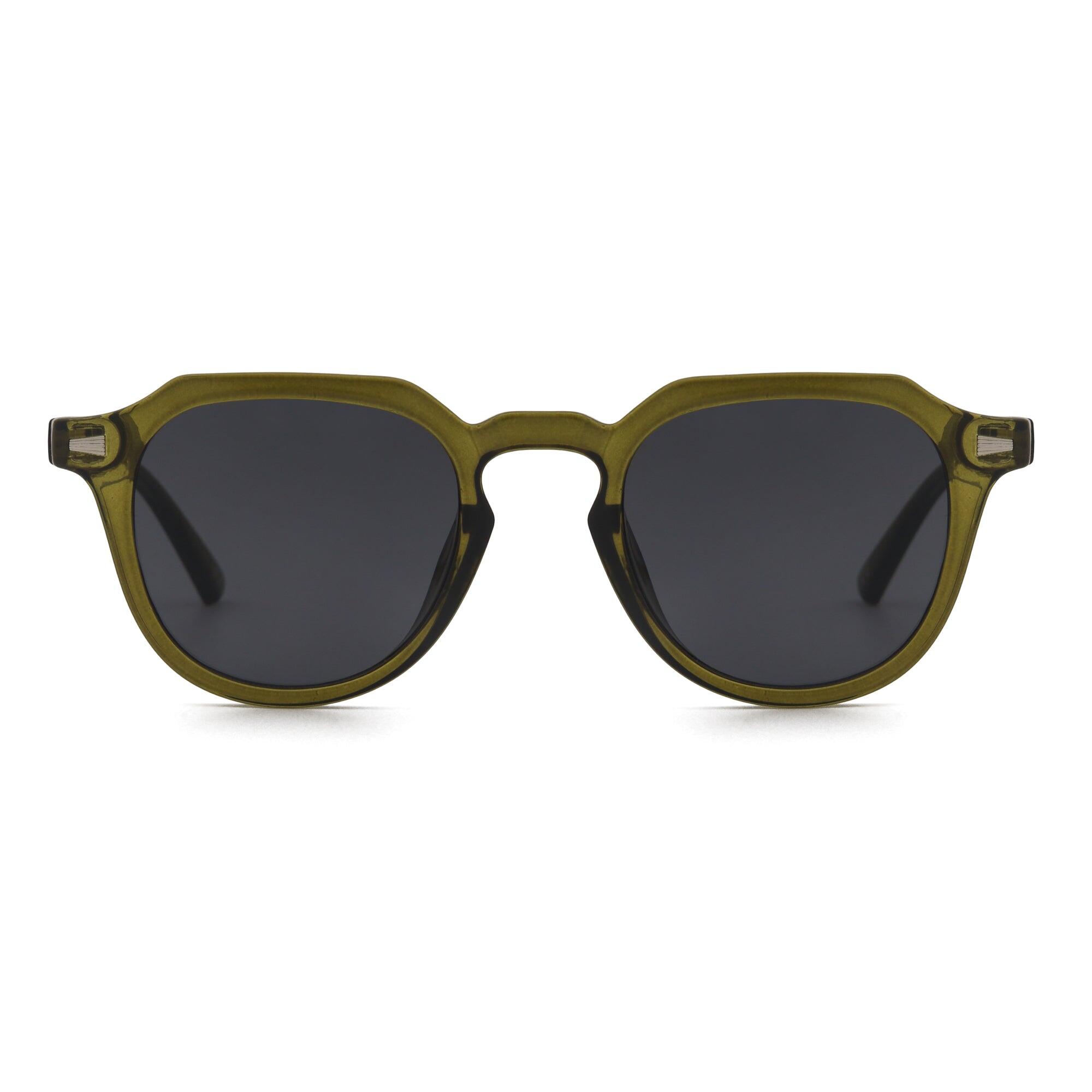 Gafas de Sol Hanukeii Seashell Verde / 5/5