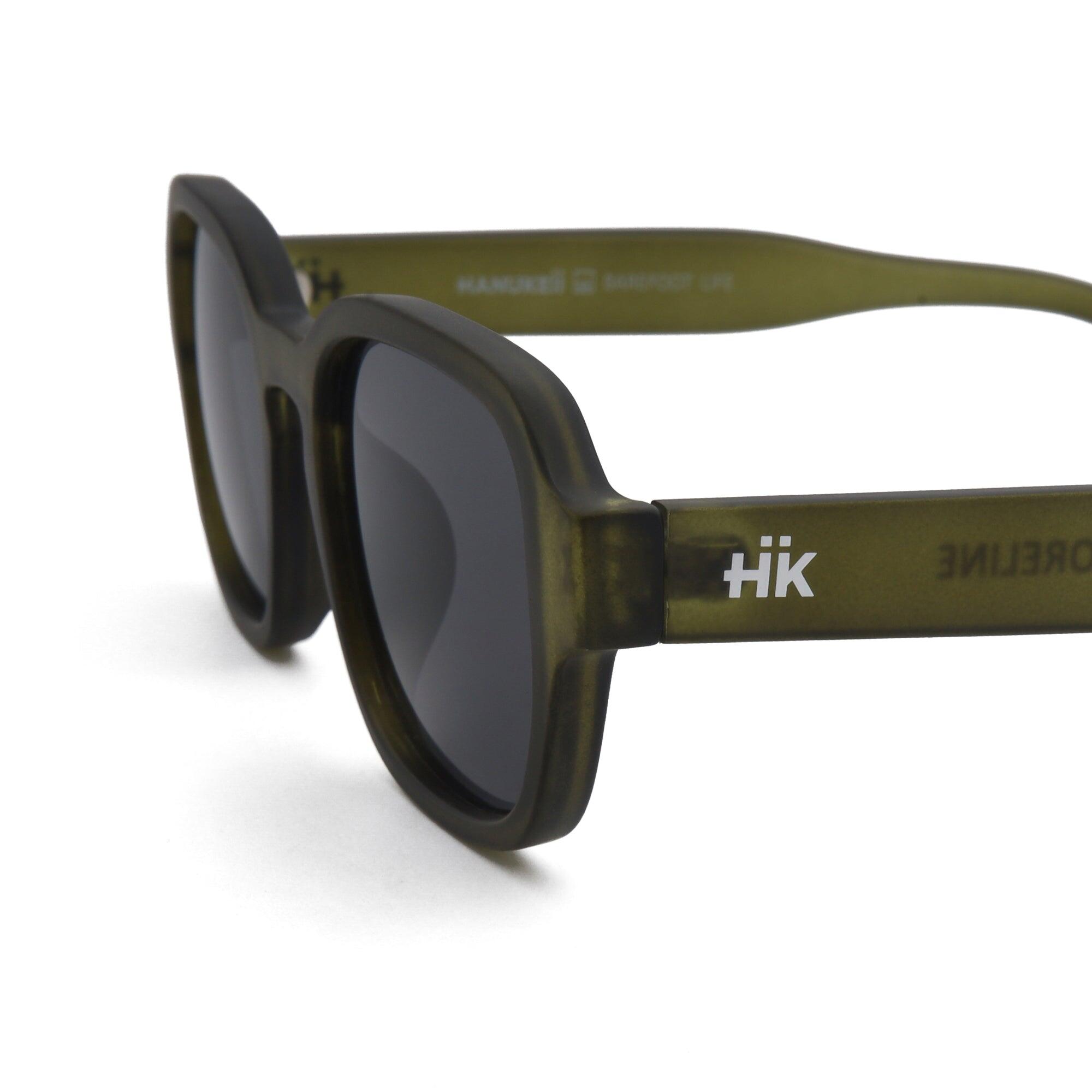 Gafas de Sol Hanukeii Shoreline Verde / 3/5