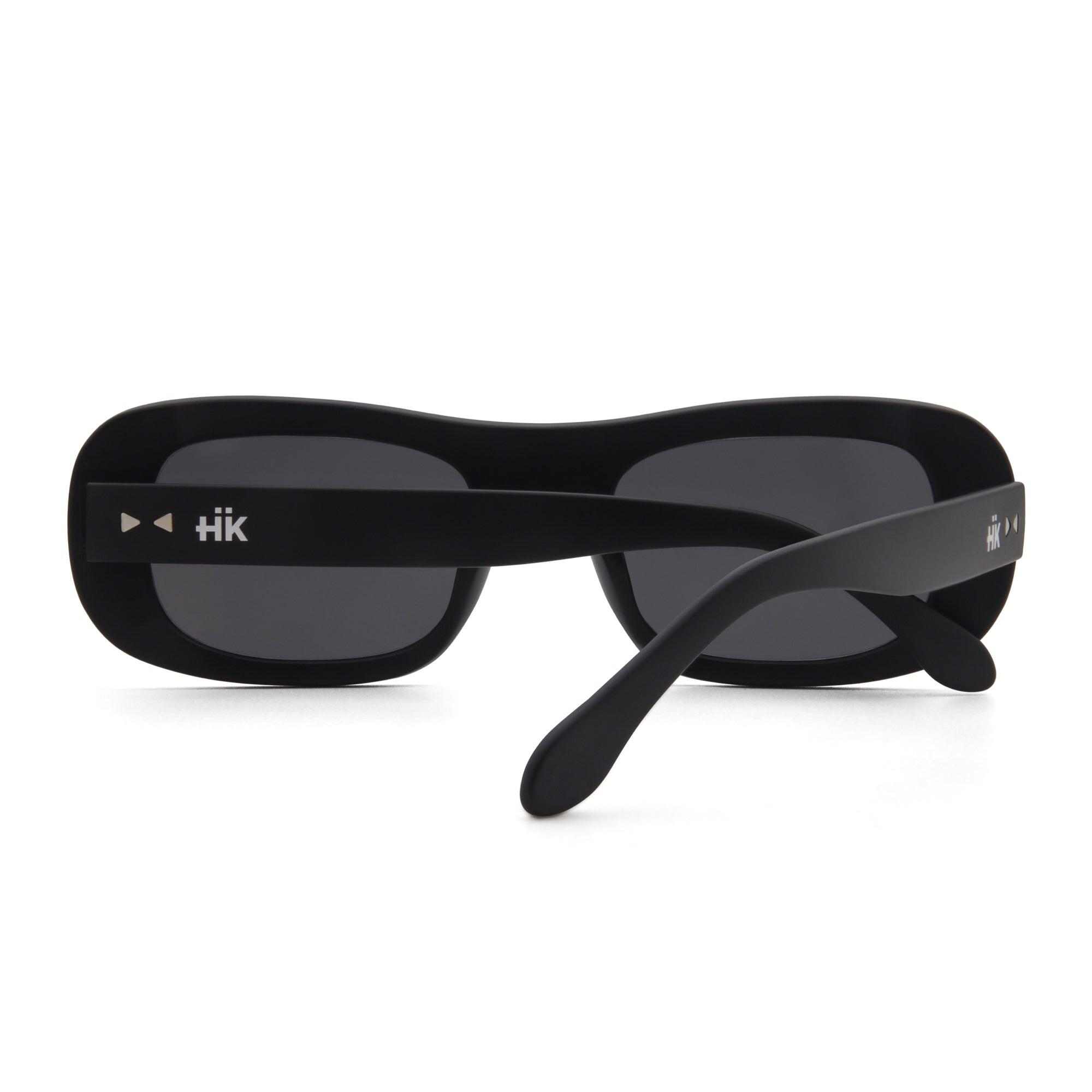 Gafas de sol de mujer Hanukeii Surside en negro – Estilo moderno. 4/5