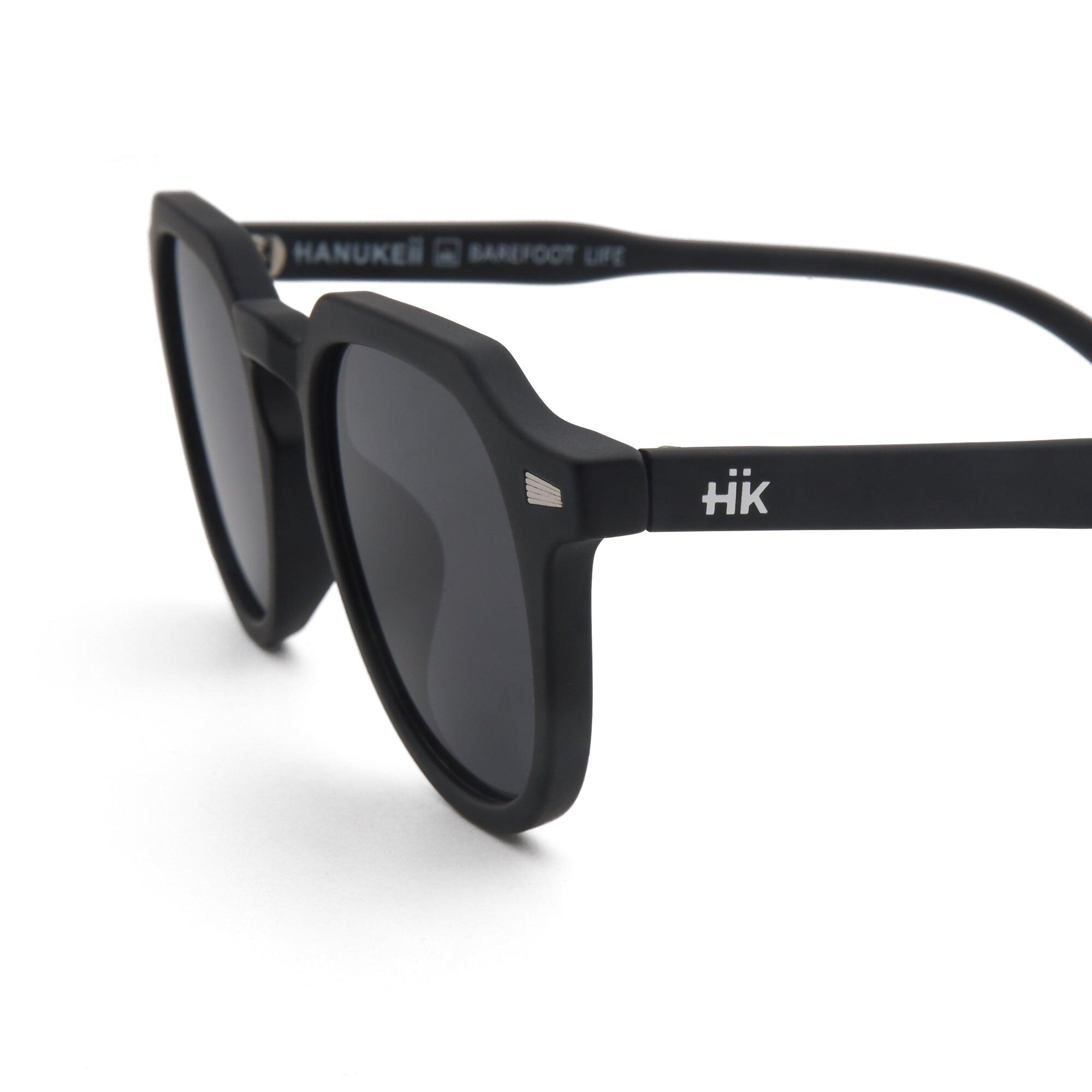 Gafas de sol de hombre Hanukeii Seashell en negro – Estilo moderno 3/5