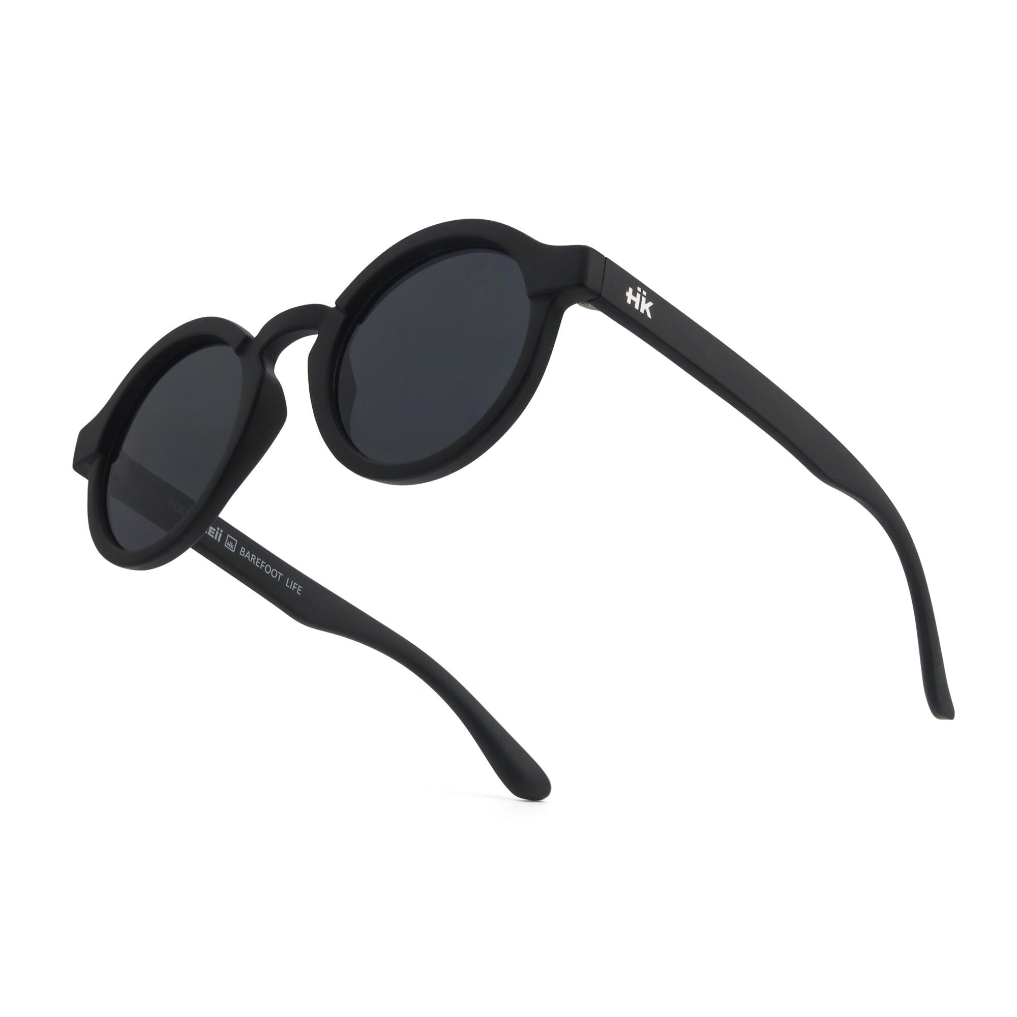 Gafas de sol hombre Hanukeii Harbor negro 2/5