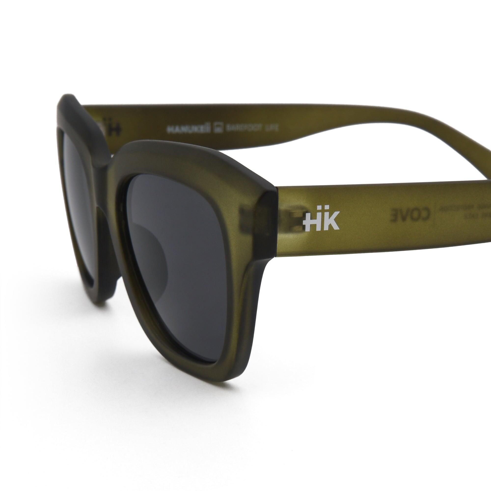 Gafas de Sol Hanukeii Cove Verde / 3/5