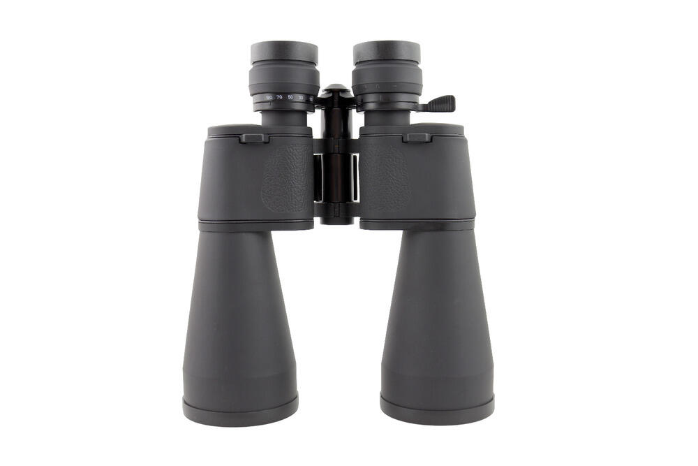 Lornetka turystyczna z zoom-em 10-90x80 2/7