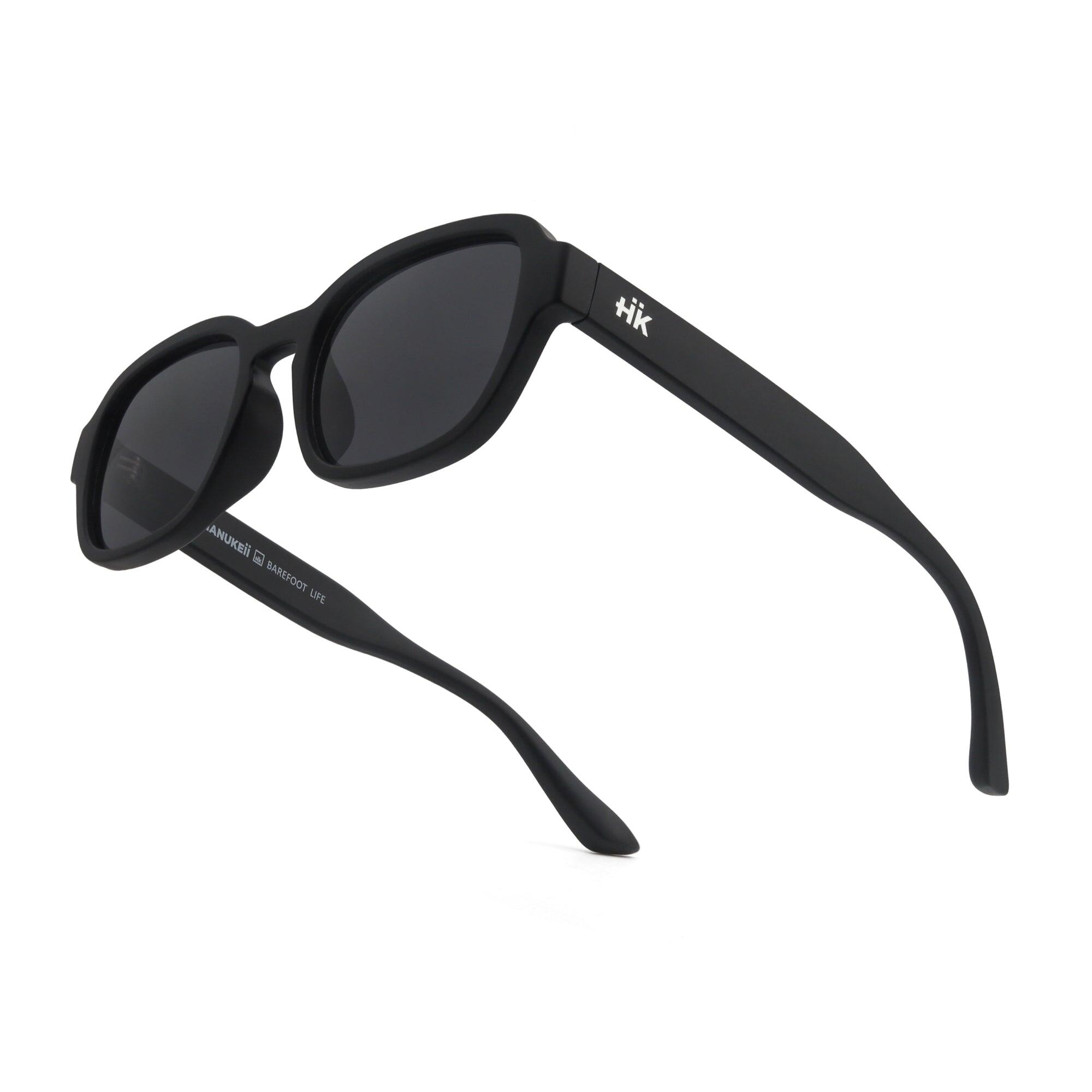 Gafas de sol de mujer Hanukeii Shoreline en negro 2/5
