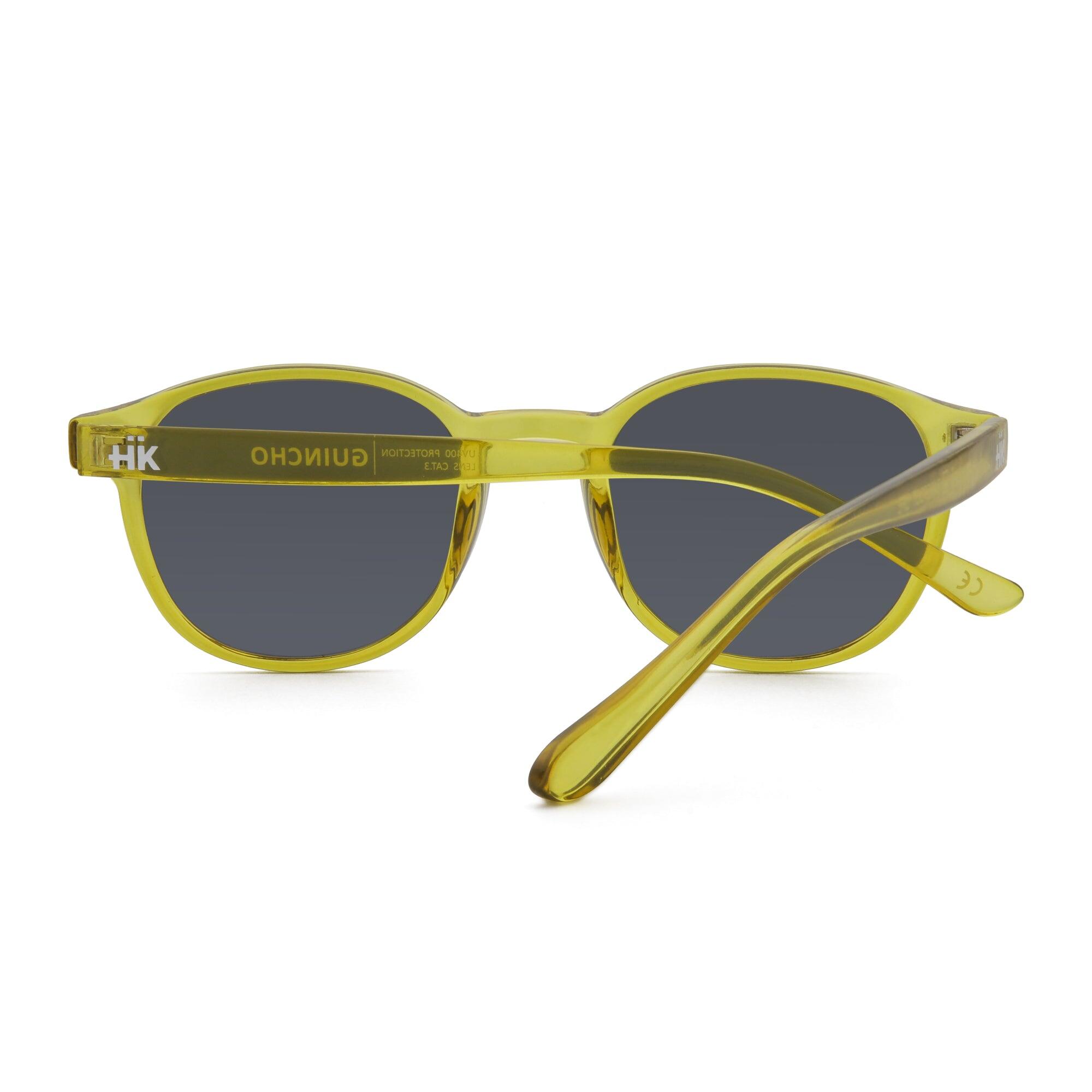 Gafas de Sol Unisex Outdoor Polarizadas UV400 Cat.3 Guincho Amarillo 4/5