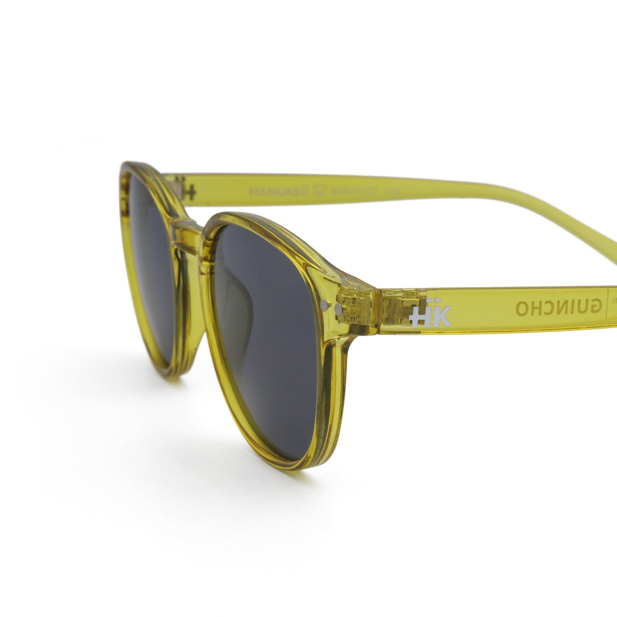 Gafas de Sol Unisex Outdoor Polarizadas UV400 Cat.3 Guincho Amarillo 3/5
