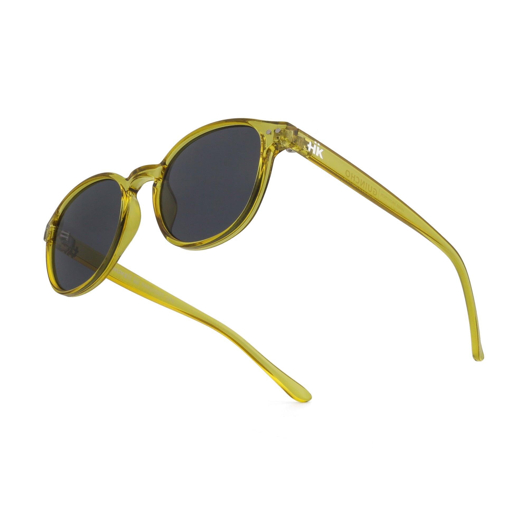 Gafas de Sol Unisex Outdoor Polarizadas UV400 Cat.3 Guincho Amarillo 2/5