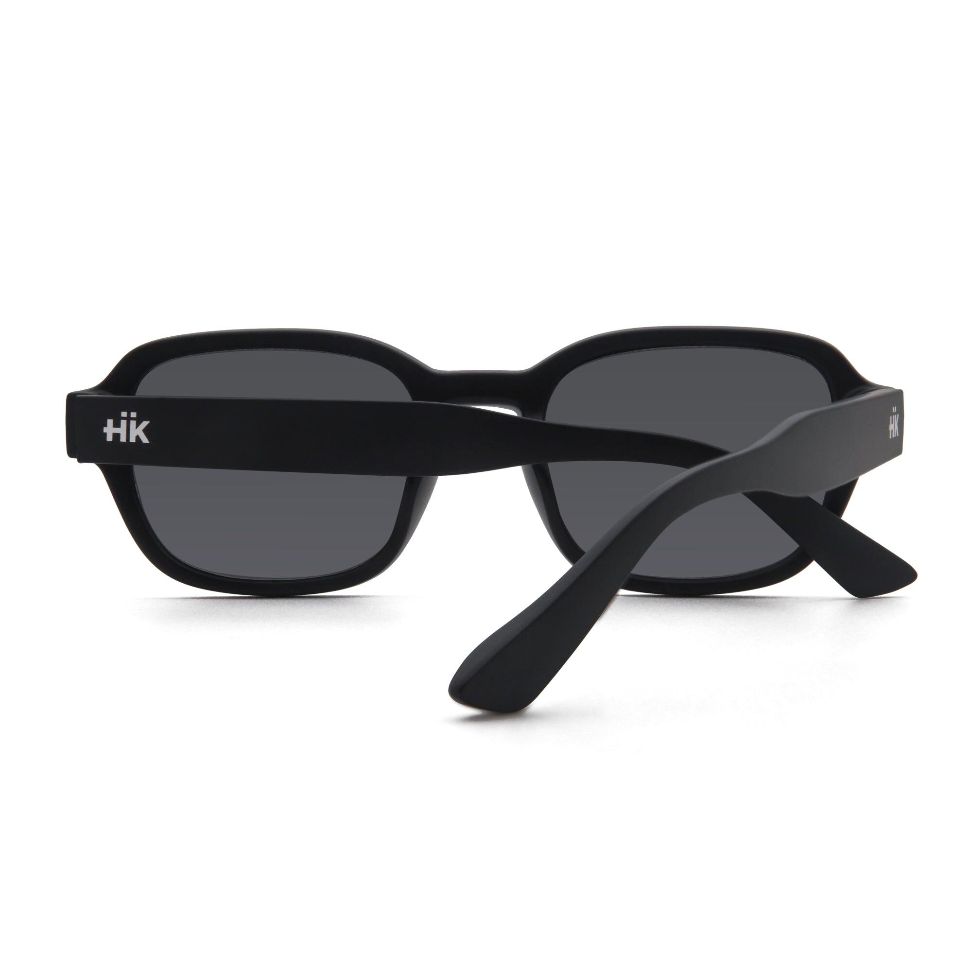 Gafas de sol de mujer Hanukeii Shoreline en negro 4/5