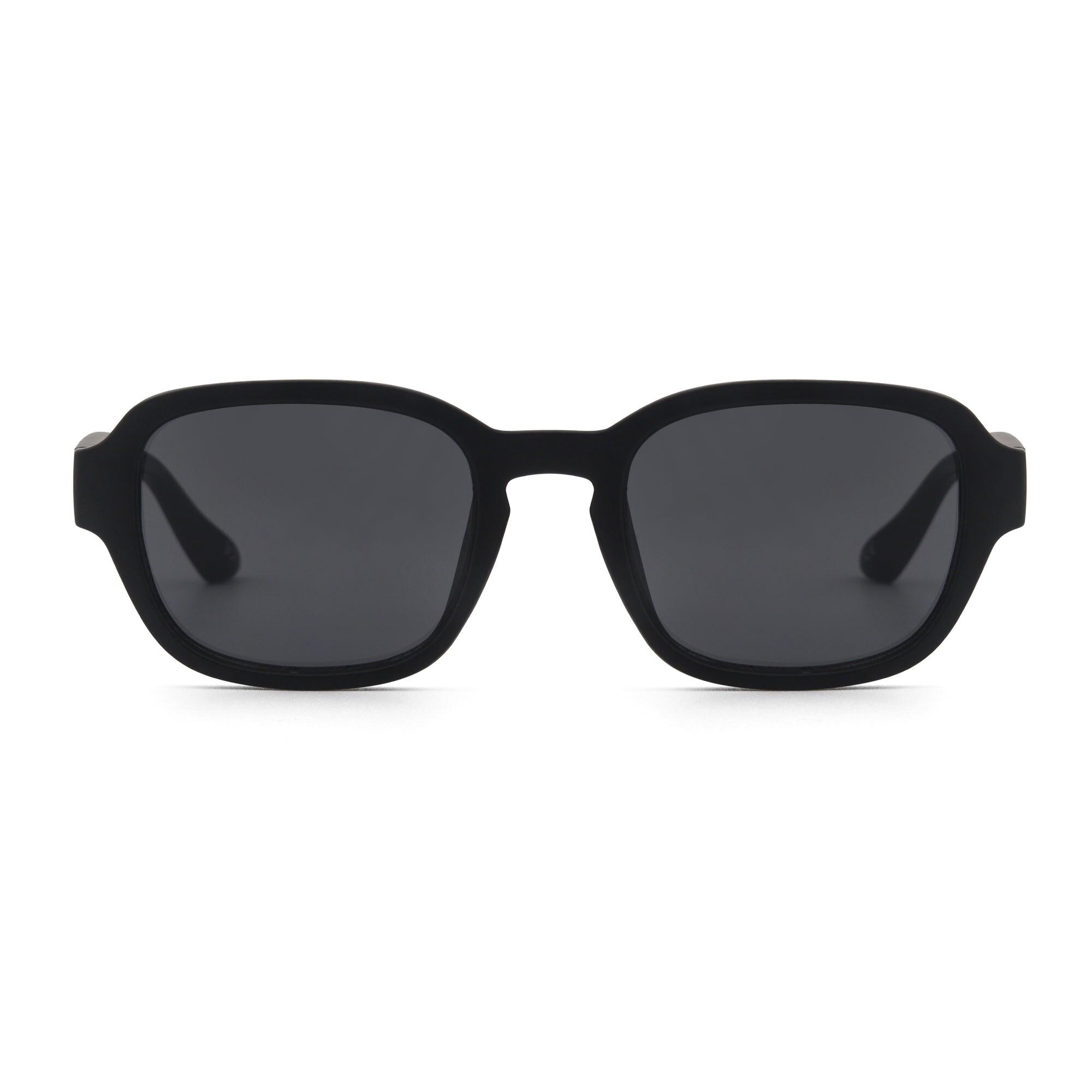 Gafas de sol de mujer Hanukeii Shoreline en negro 5/5