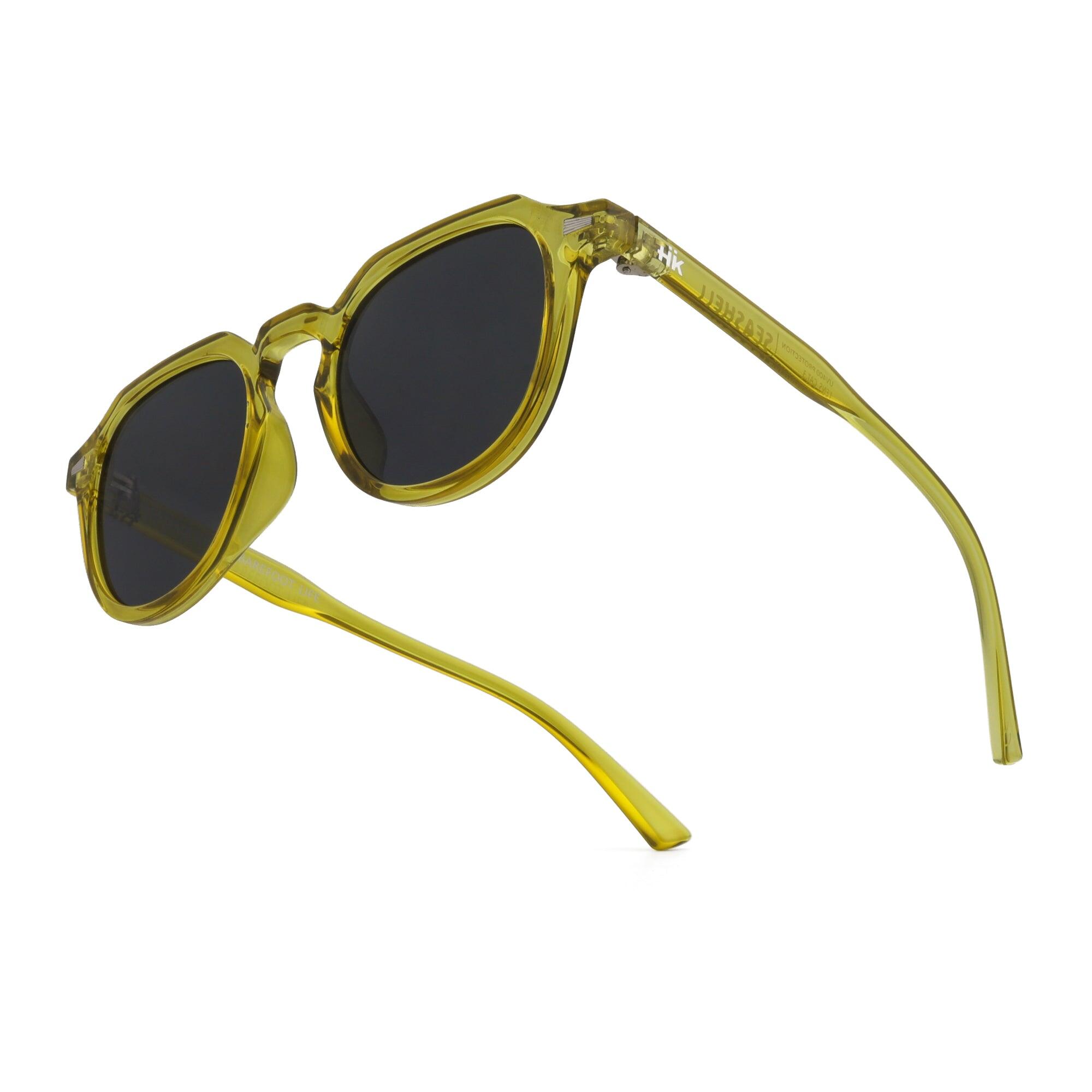 Gafas de Sol Hanukeii Seashell Amarillo / 2/5