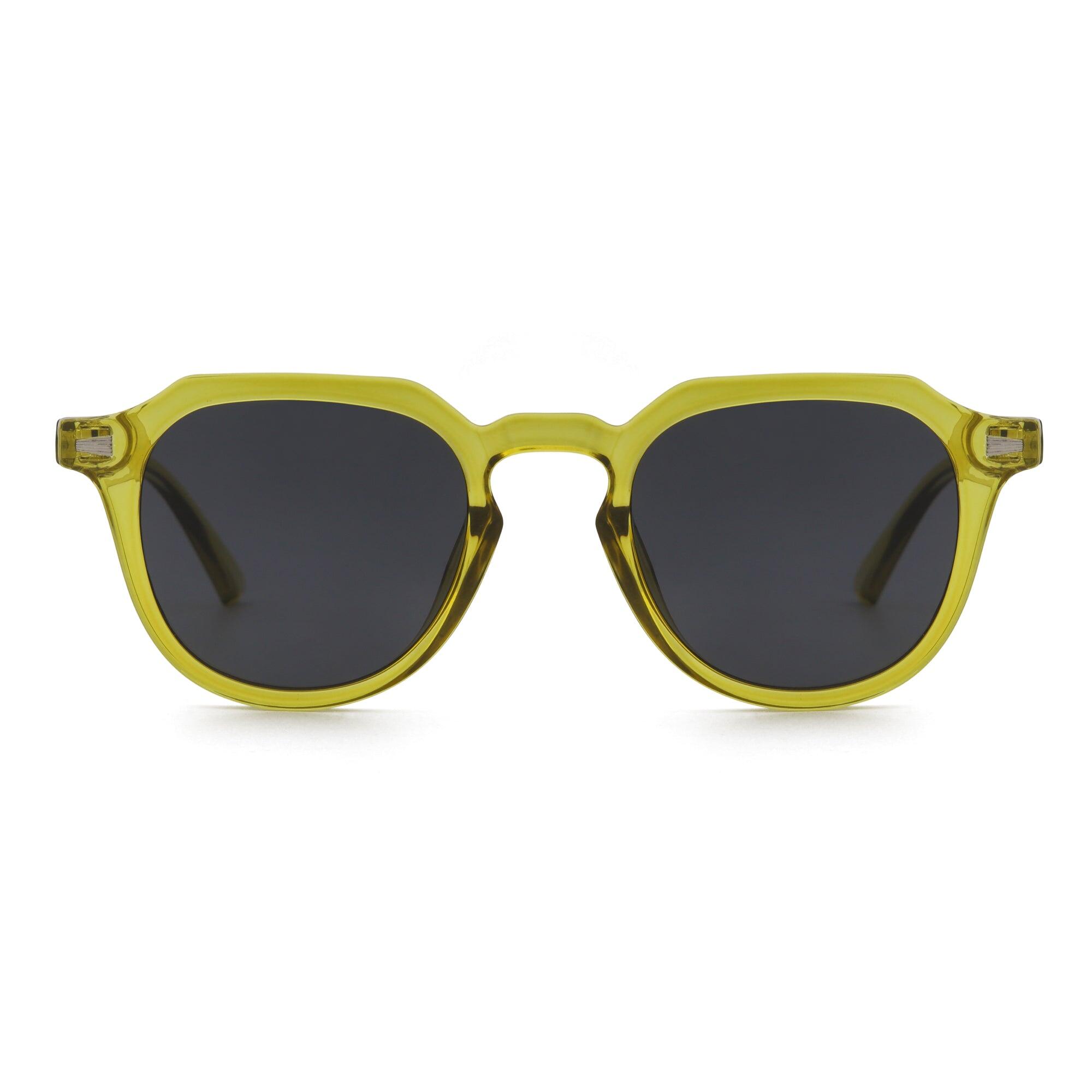 Gafas de Sol Hanukeii Seashell Amarillo / 5/5