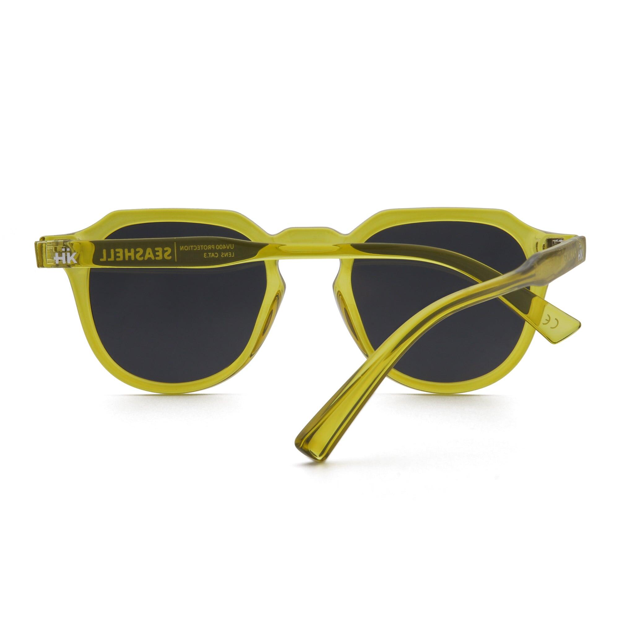 Gafas de Sol Hanukeii Seashell Amarillo / 4/5