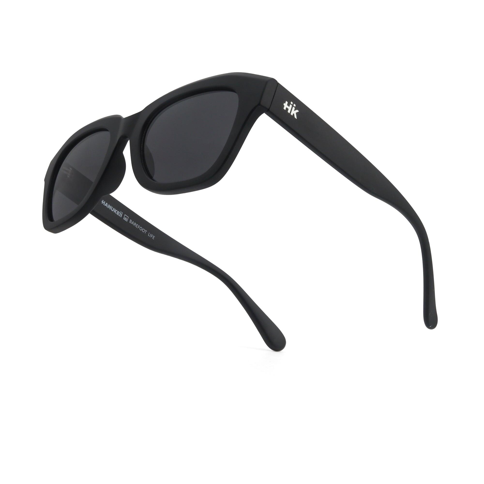 Gafas de sol de mujer Hanukeii Cove en negro 2/5