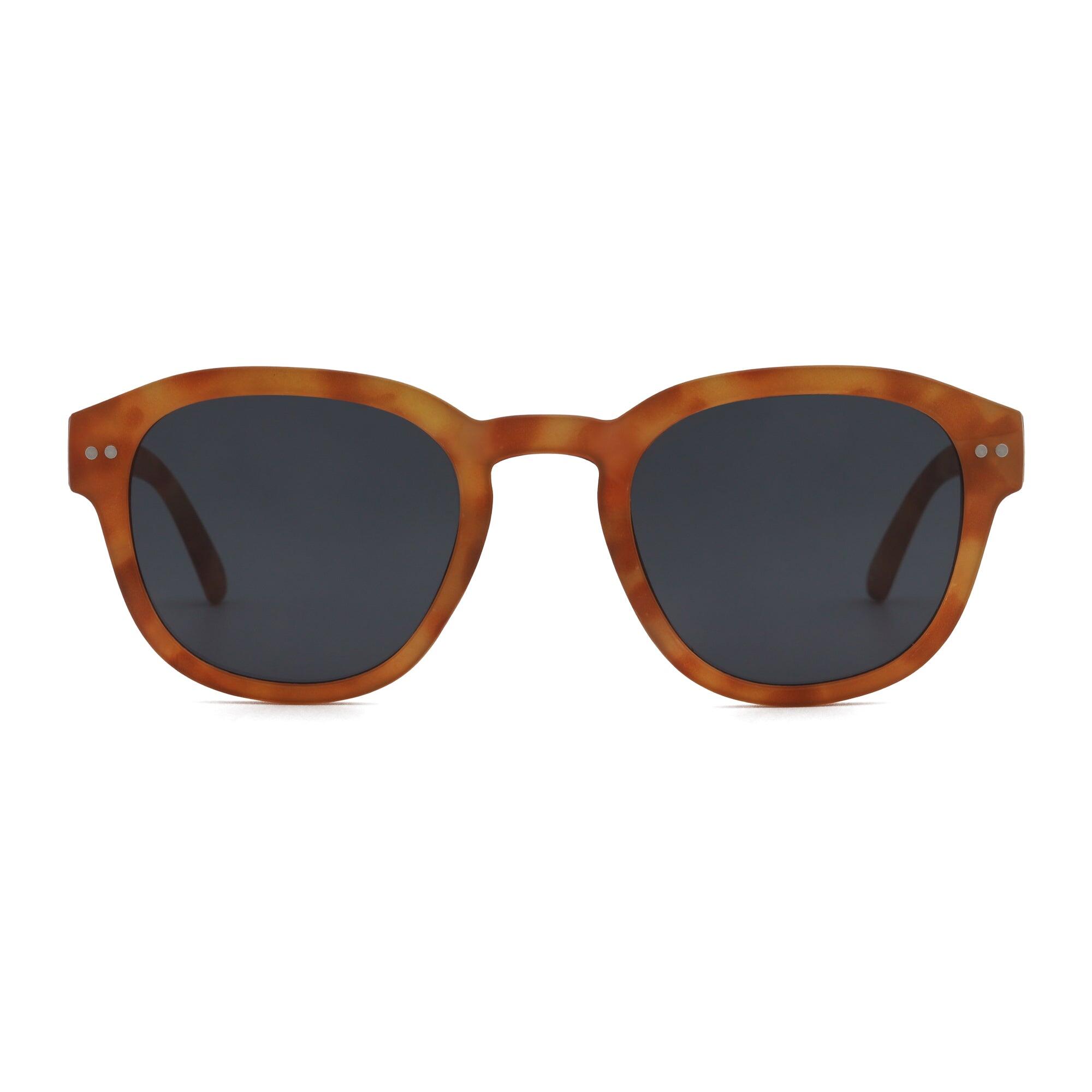Gafas de Sol Hanukeii® Polarizadas UV400 Cat.3 Ultraligeras Tortoise 5/7
