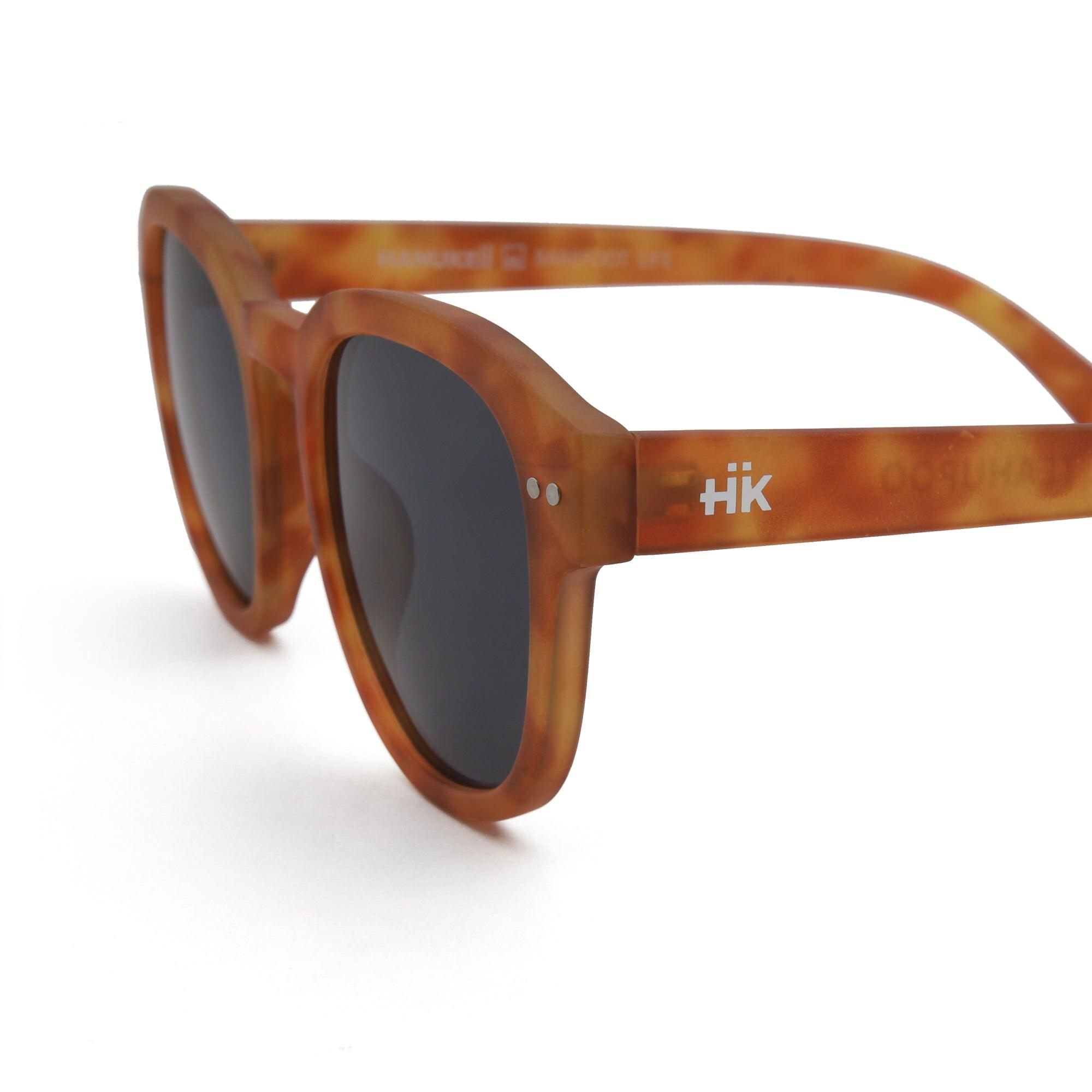 Gafas de Sol Hanukeii® Polarizadas UV400 Cat.3 Ultraligeras Tortoise 3/7