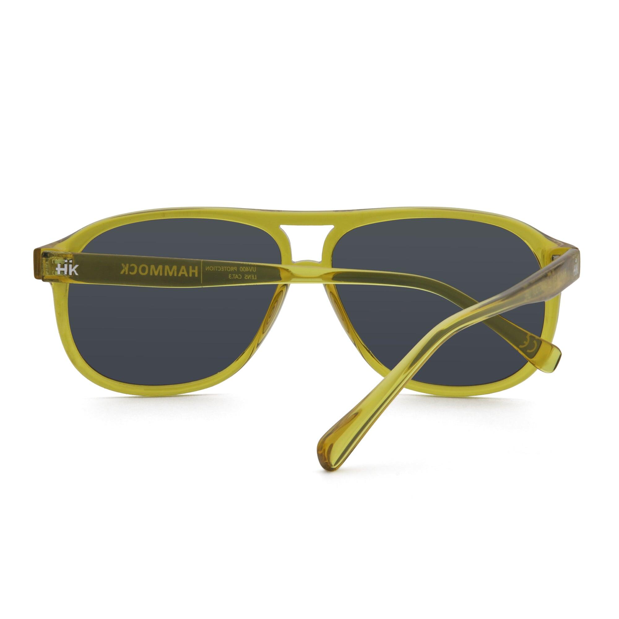 Gafas de Sol Hanukeii Hammock Amarillo / 4/5