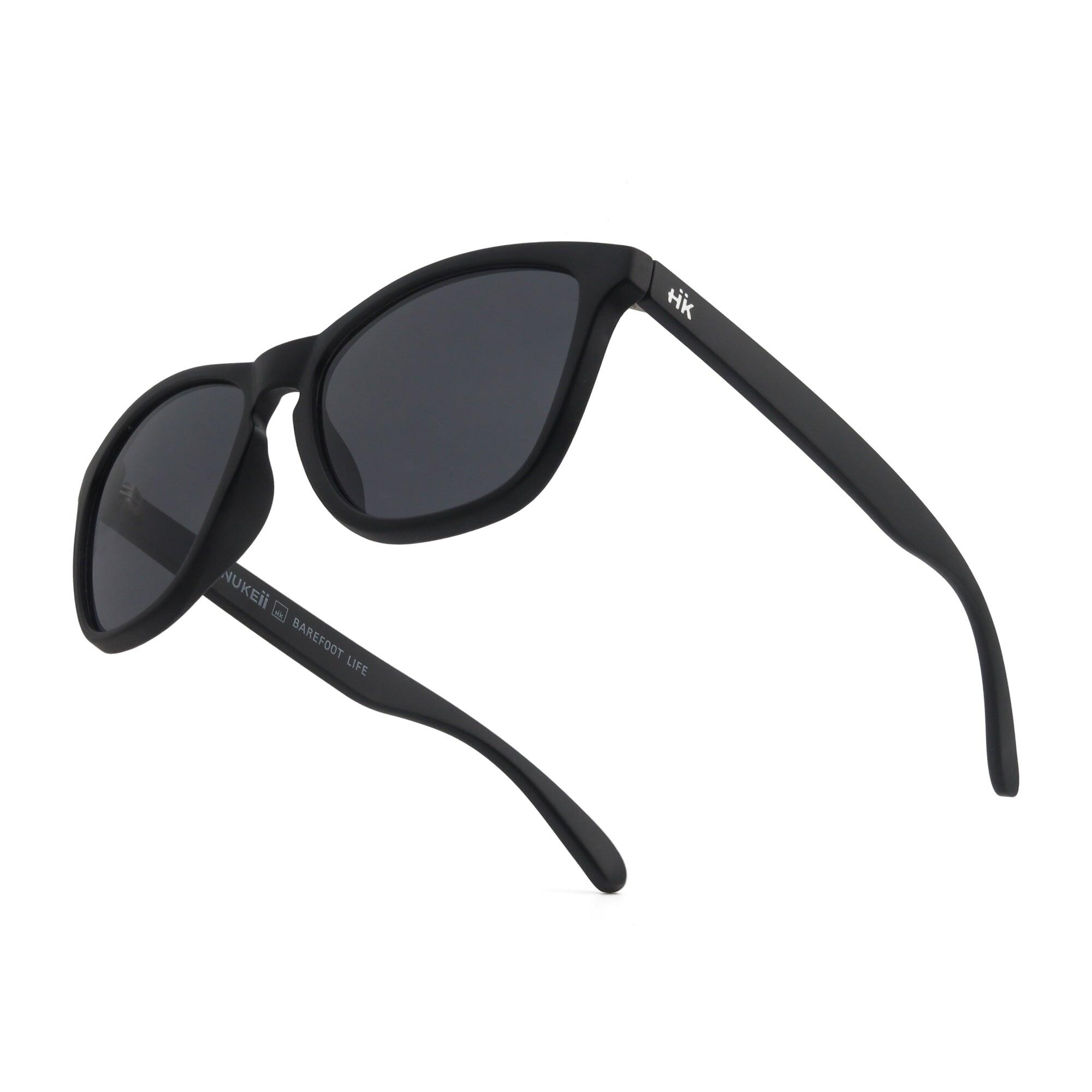 Gafas de sol de hombre Hanukeii Sunsetter en negro – Protección UV 2/5