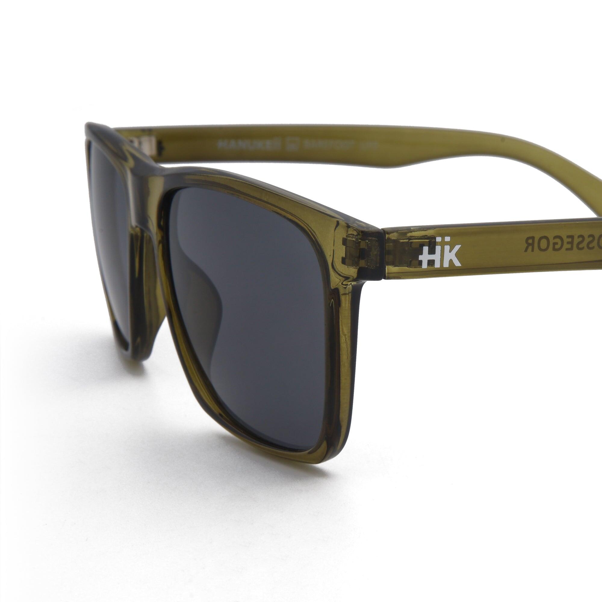 Gafas de Sol Hanukeii Hossegor Verde / 3/5