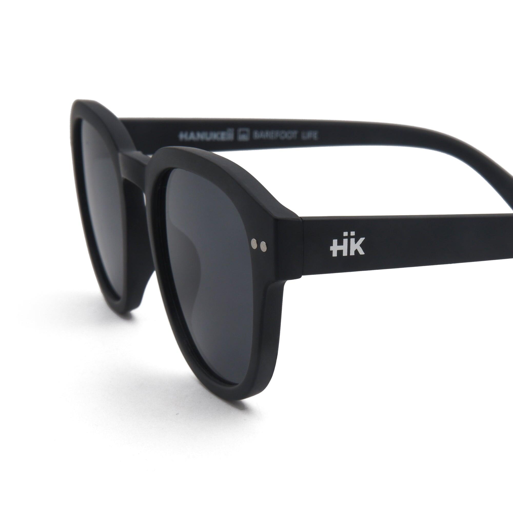 Gafas de sol hombre Hanukeii Polarizadas negro – Ideal para verano, UV400 3/7
