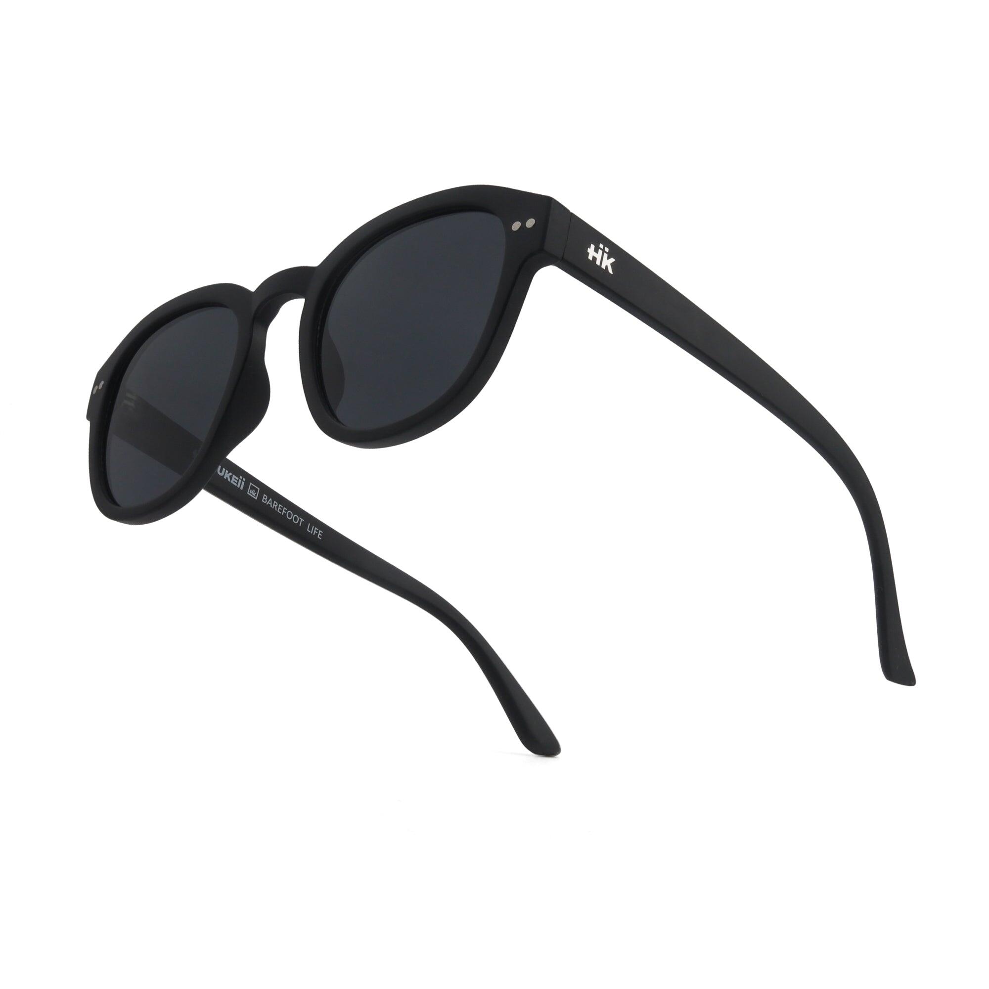 Gafas de sol hombre Hanukeii Polarizadas negro – Ideal para verano, UV400 2/7