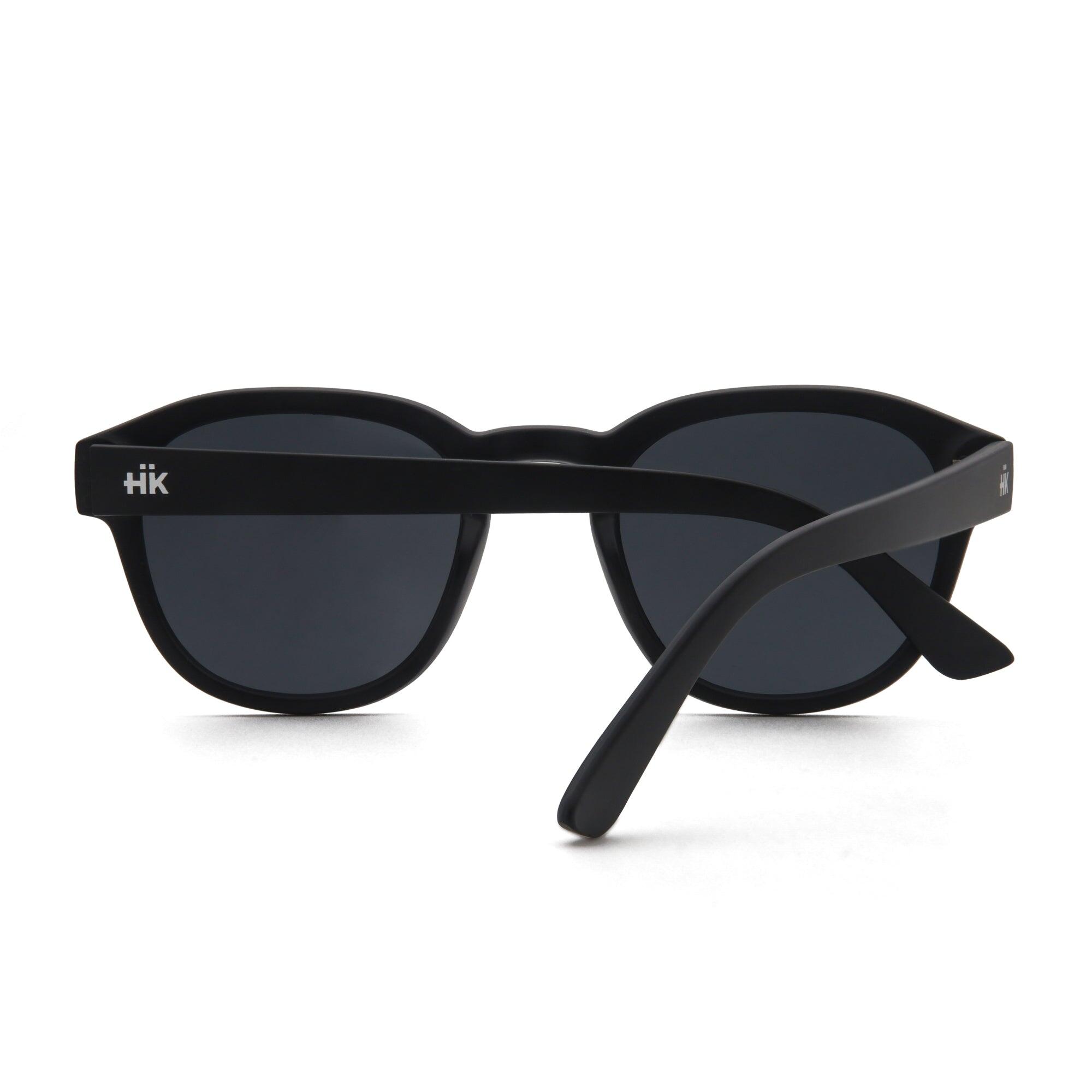 Gafas de sol hombre Hanukeii Polarizadas negro – Ideal para verano, UV400 4/7