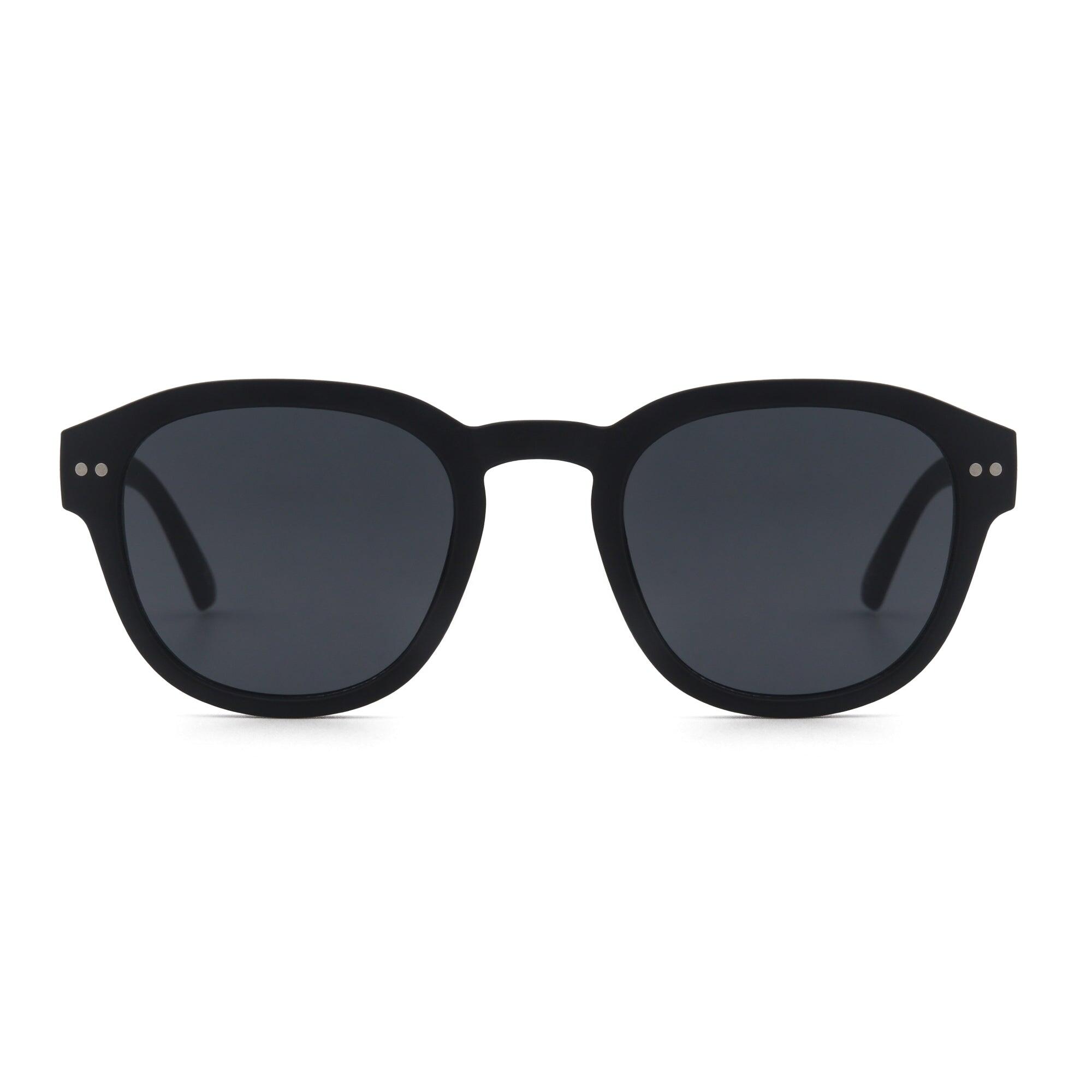 Gafas de sol hombre Hanukeii Polarizadas negro – Ideal para verano, UV400 5/7