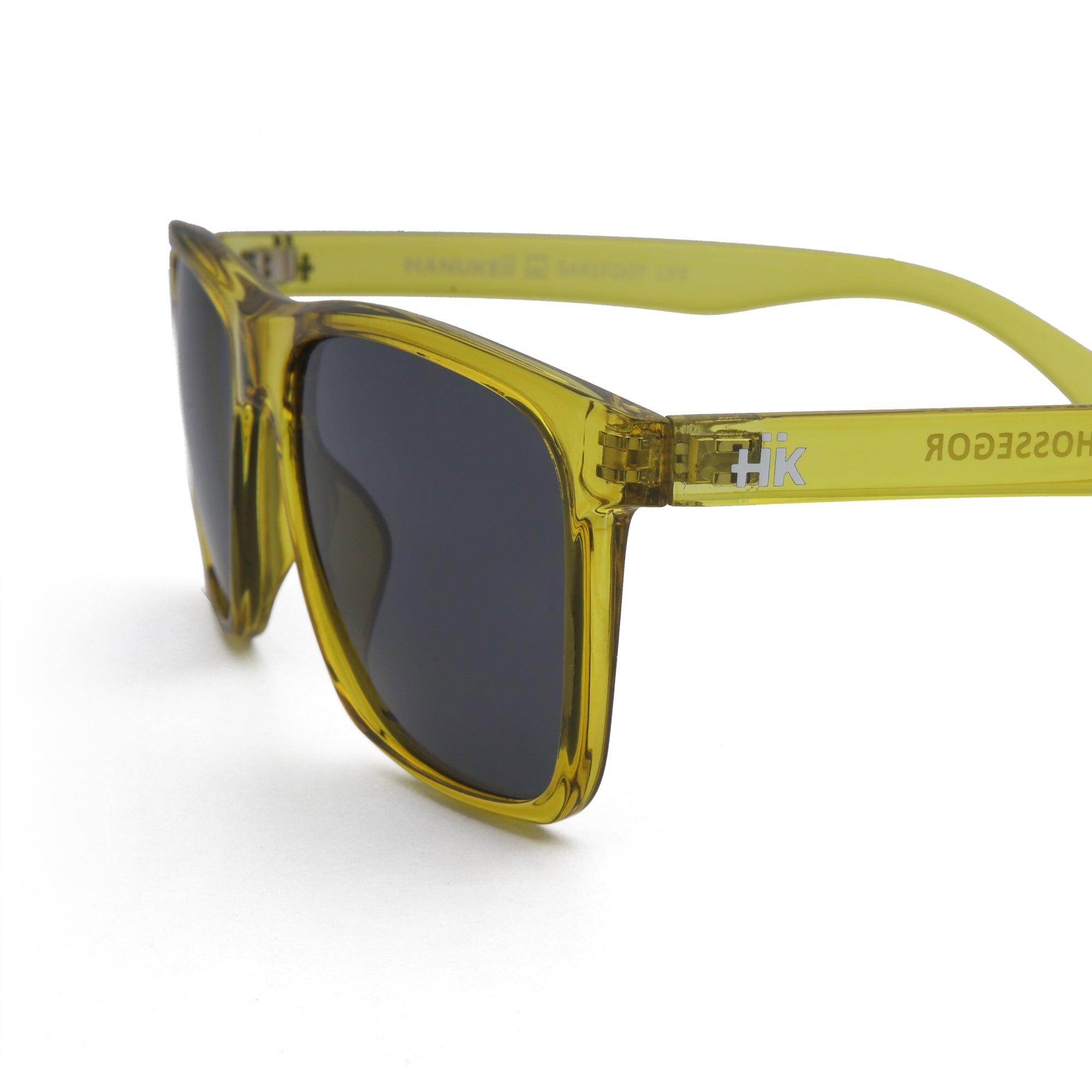 Gafas de Sol Hanukeii Hossegor Amarillo / 3/5