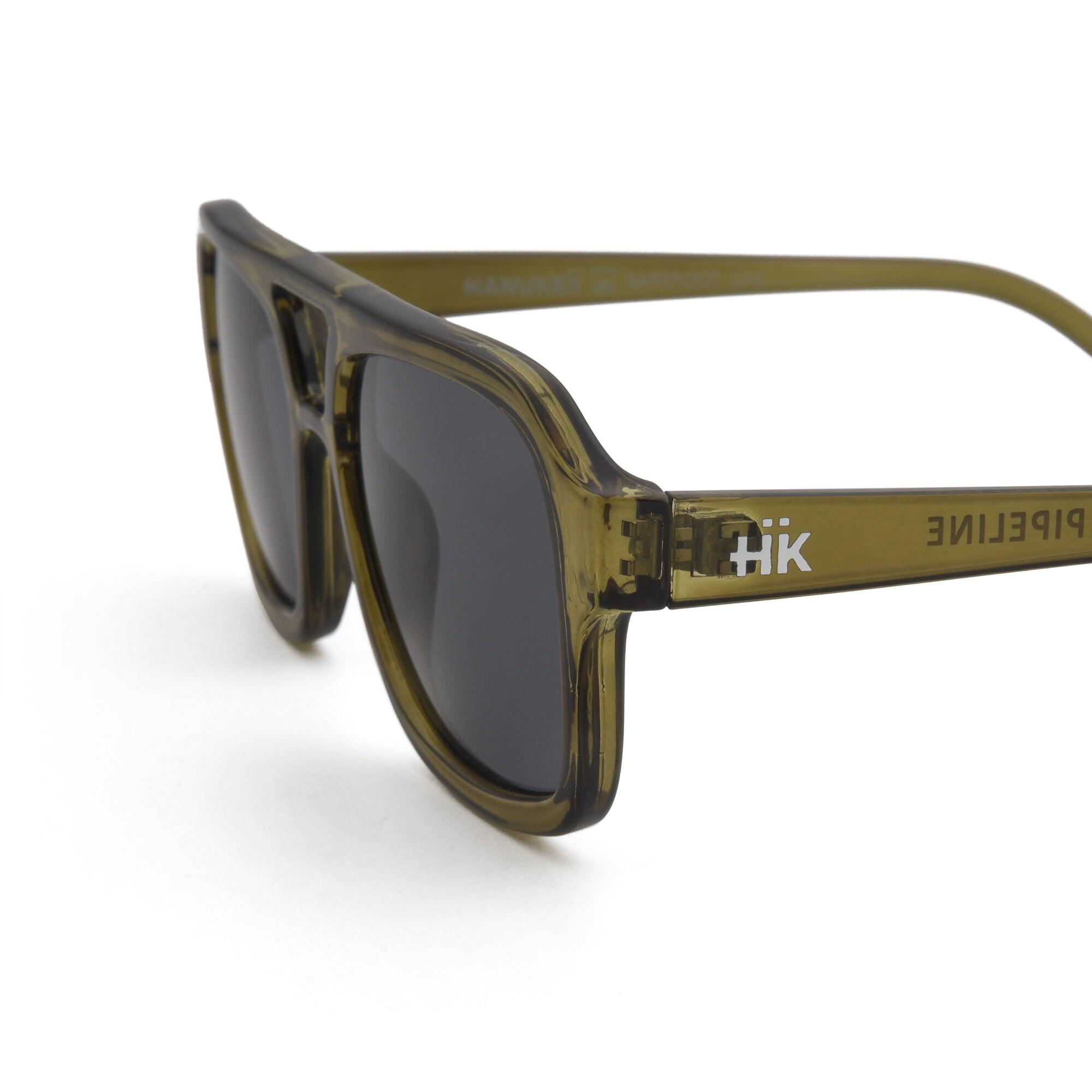 Gafas de Sol Hanukeii Pipeline Verde / 3/5