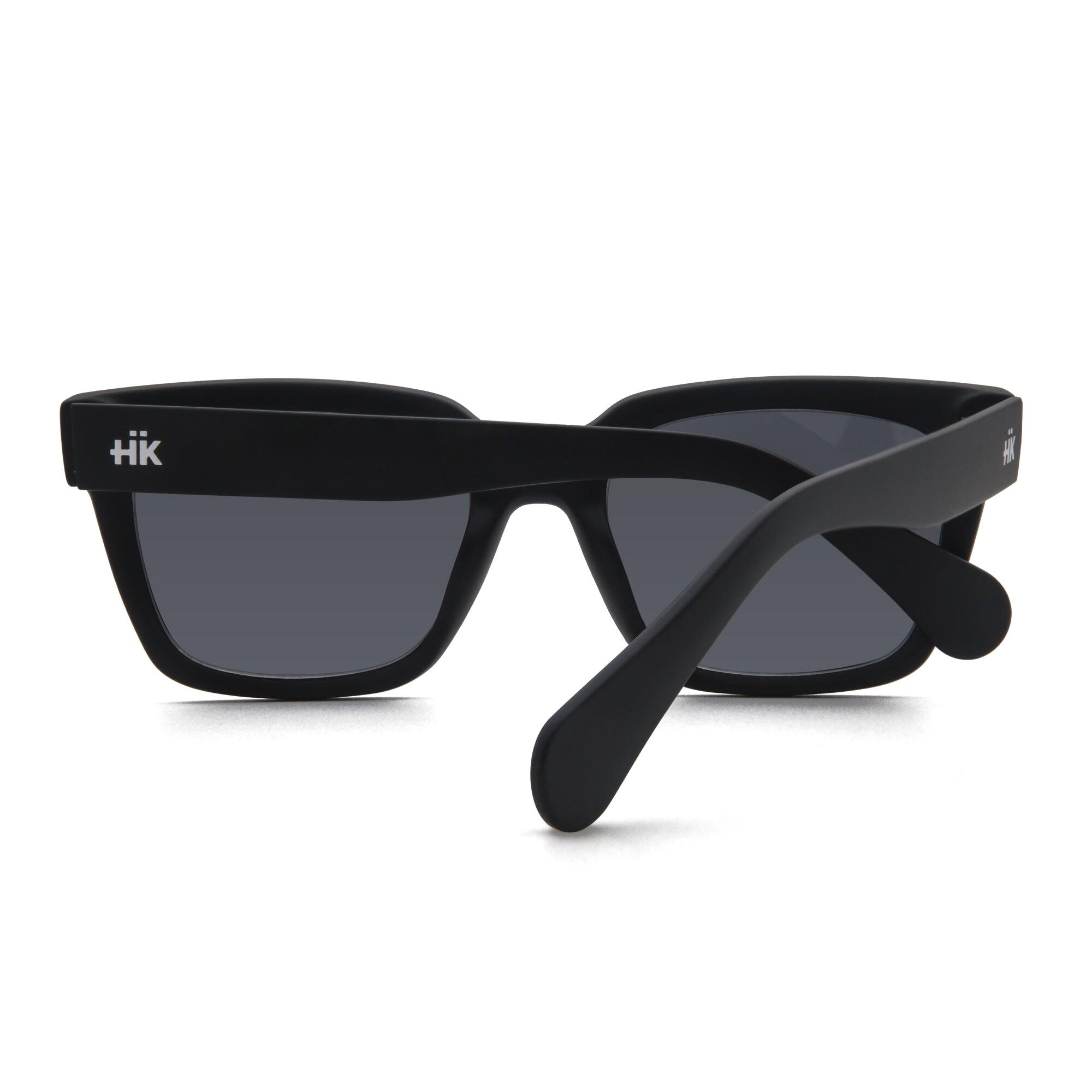 Gafas de sol mujer Hanukeii Noosa negro – Ideal para verano, UV400 4/5