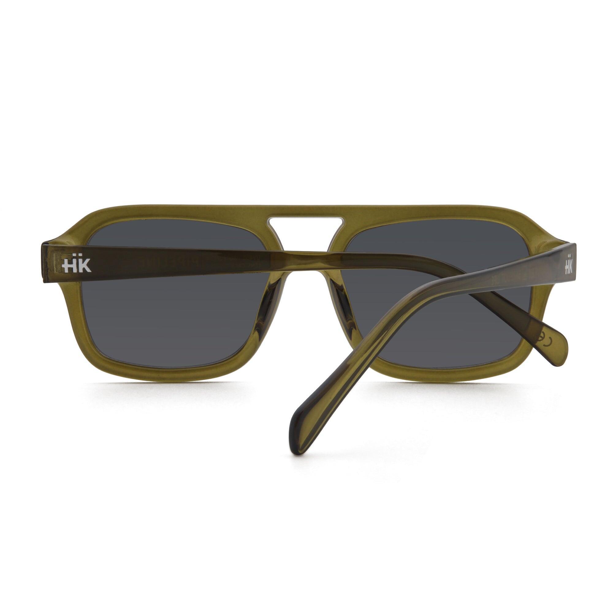Gafas de Sol Hanukeii Pipeline Verde / 4/5