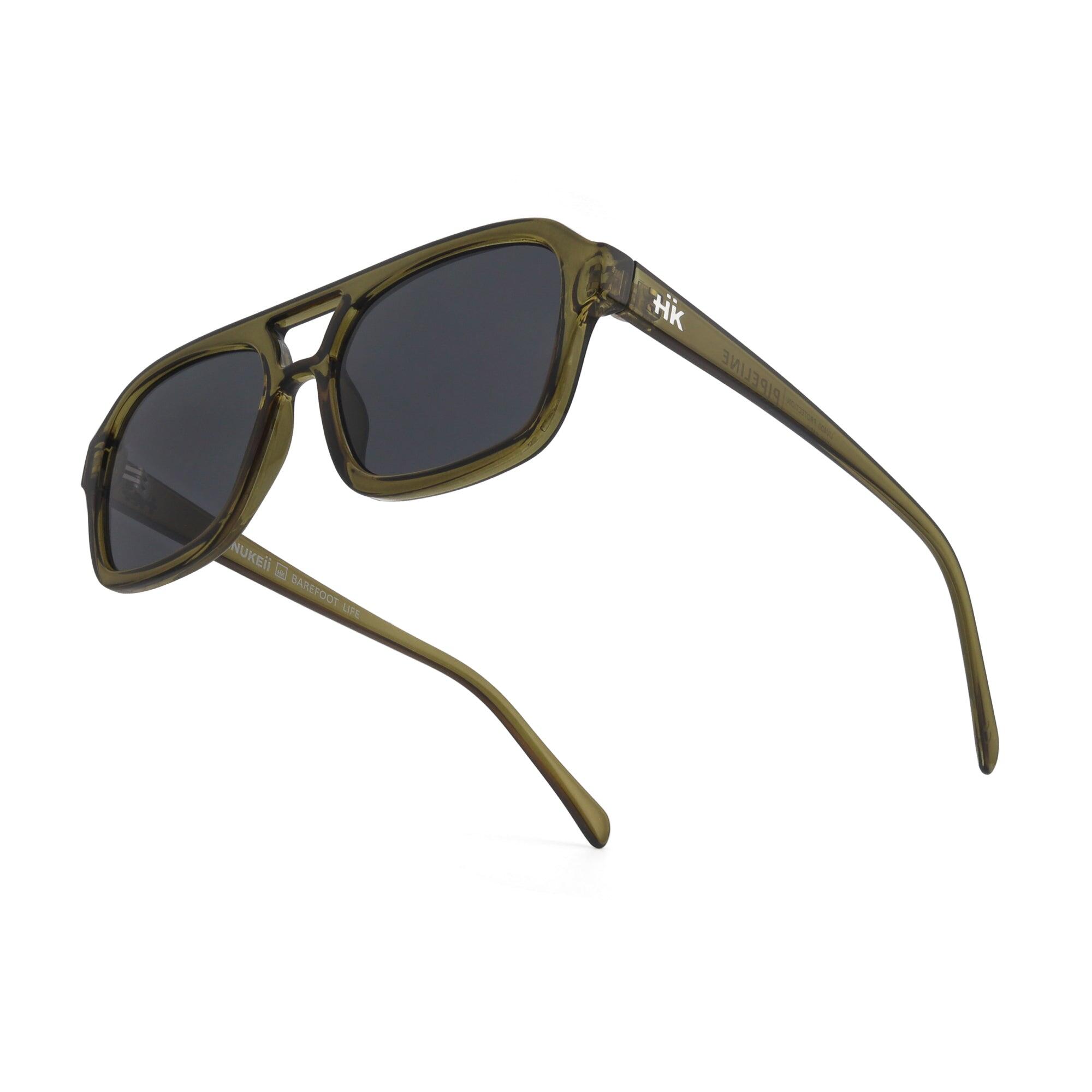 Gafas de Sol Hanukeii Pipeline Verde / 2/5