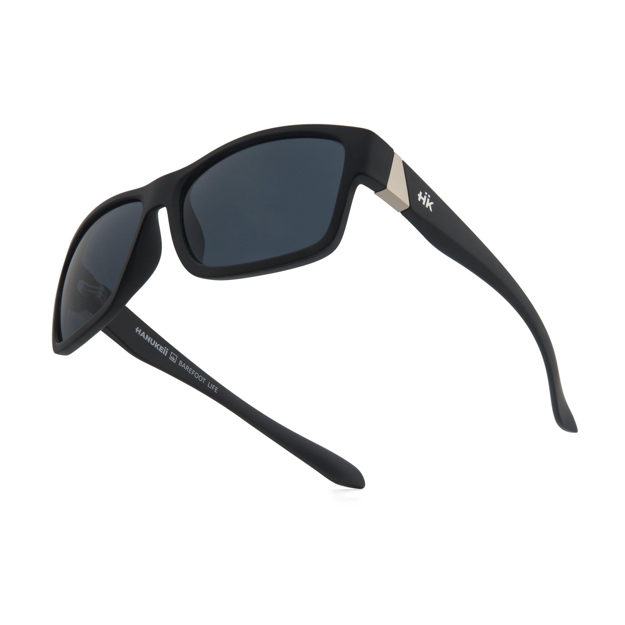 Gafas de sol hombre Hanukeii Biarritz negro – Ideal para verano, UV400 2/5