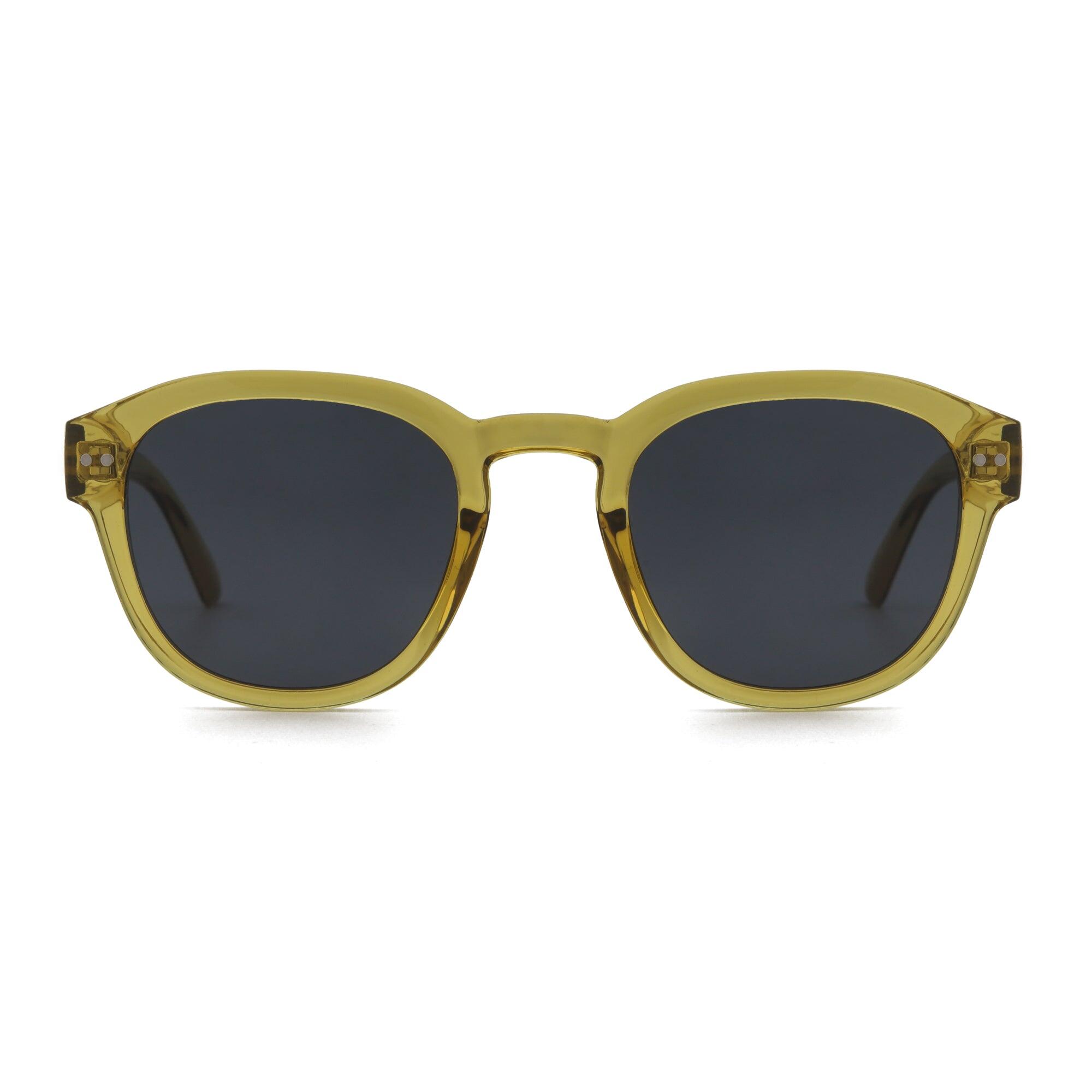 Gafas de Sol Hanukeii® Polarizadas UV400 Cat.3 Ultraligeras Amarillo 5/5