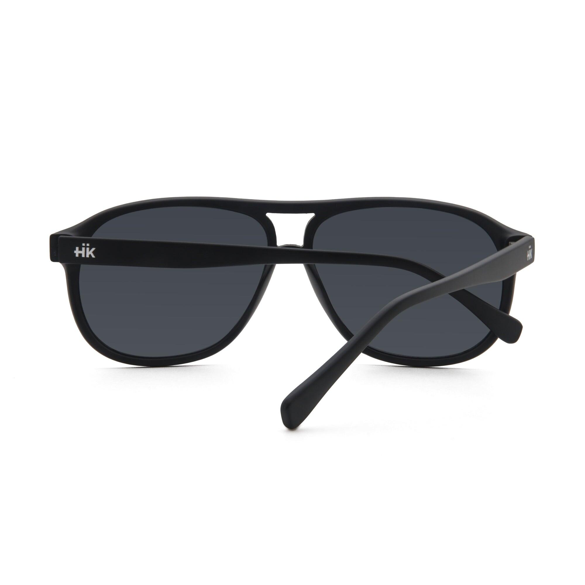 Gafas de sol de hombre Hanukeii Hammock en negro 4/5