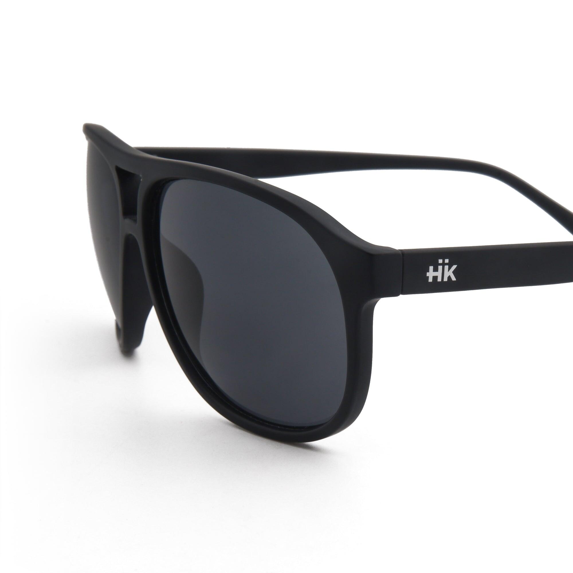 Gafas de sol de hombre Hanukeii Hammock en negro 3/5